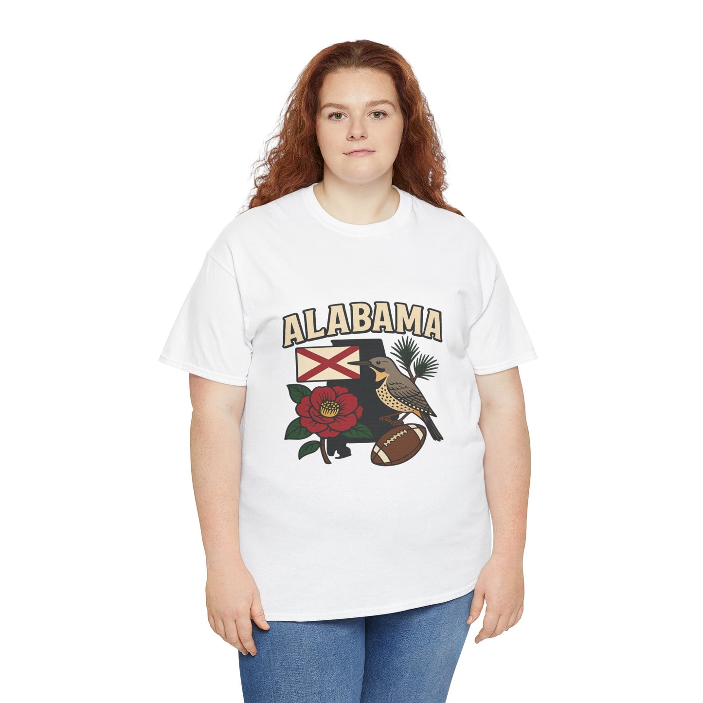 Alabama Roots Tee