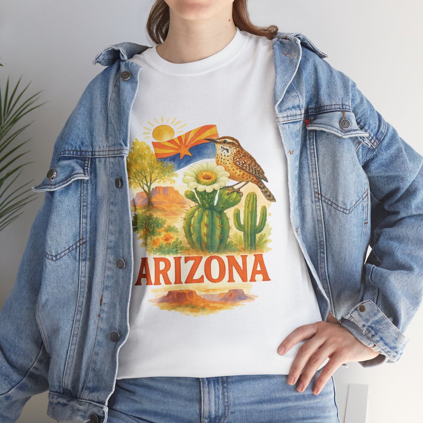 Arizona Horizon Tee