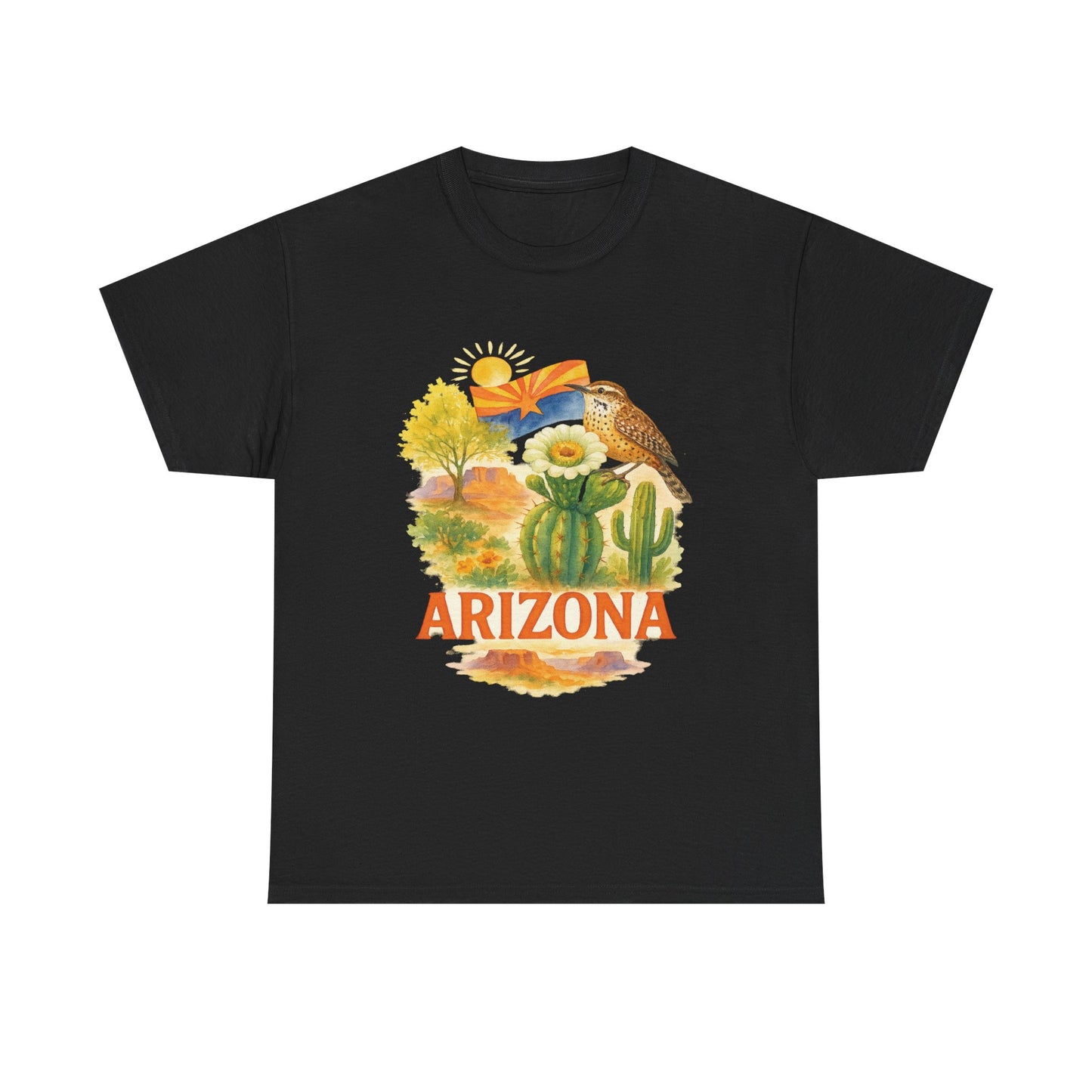 Arizona Horizon Tee