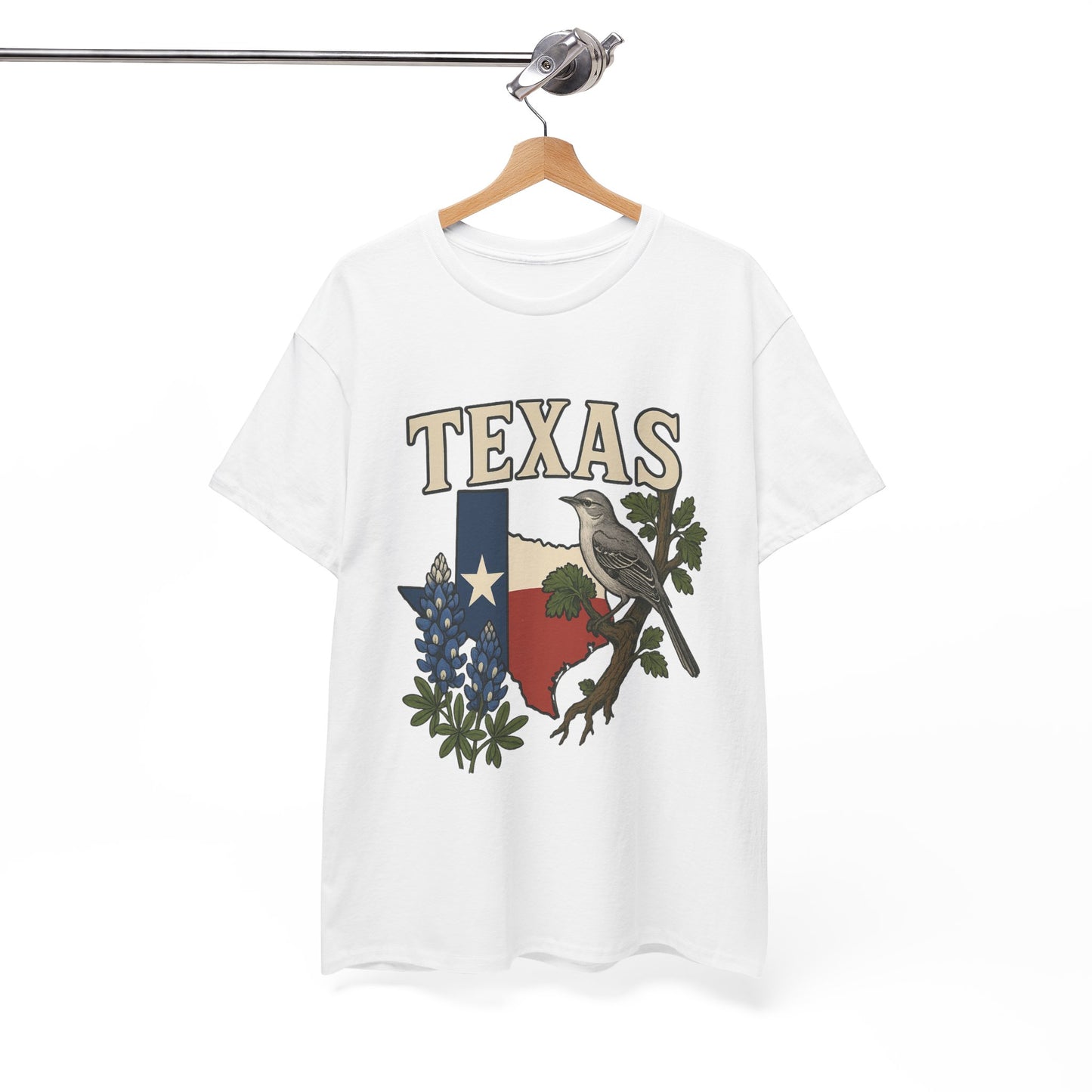 Texas True Tee