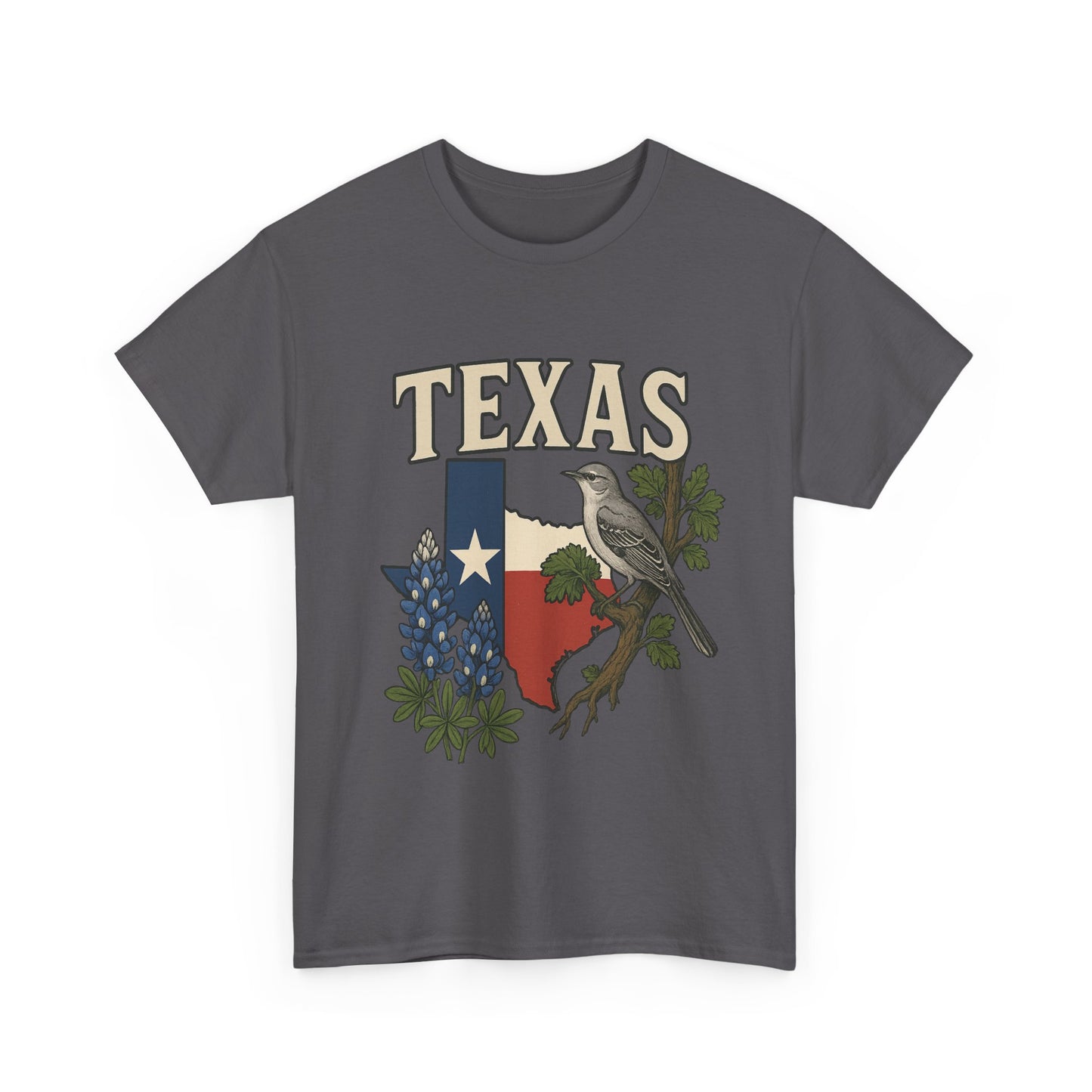 Texas True Tee