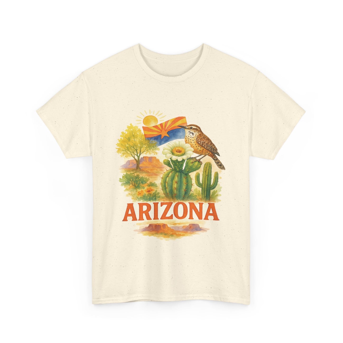 Arizona Horizon Tee