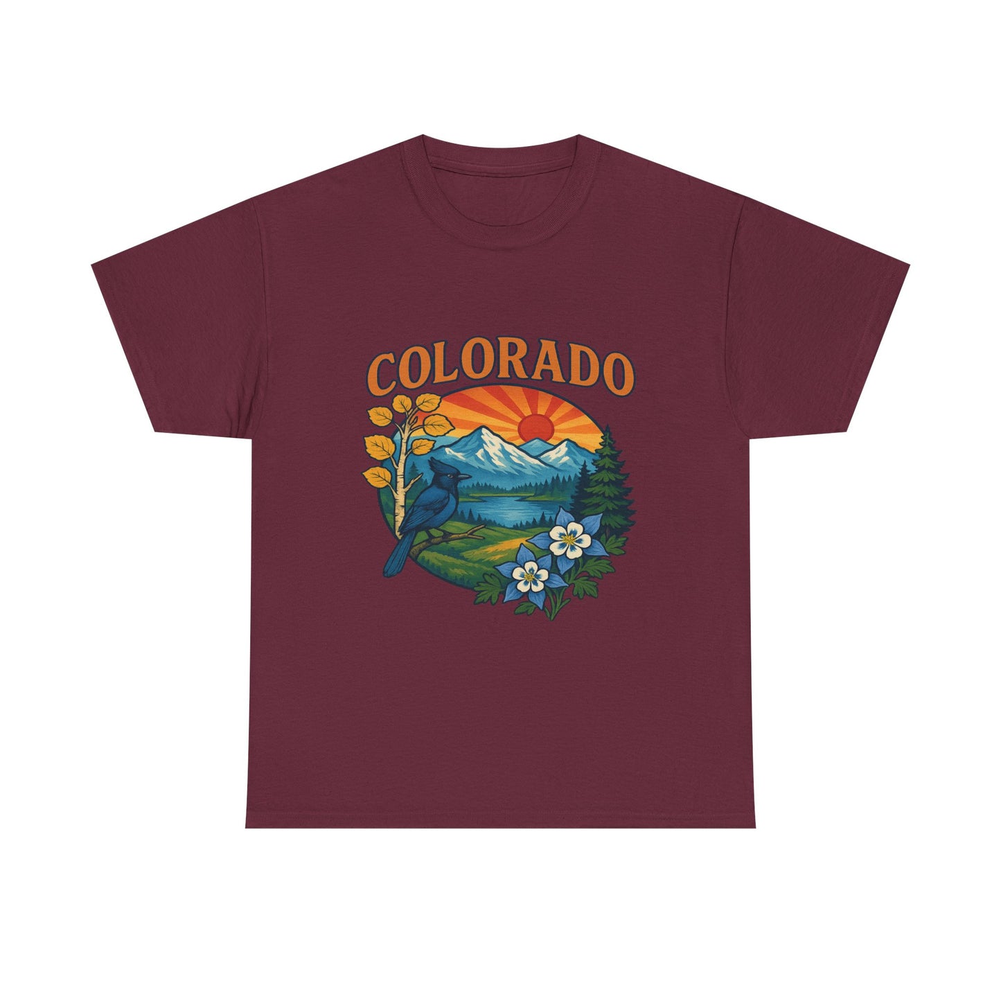Colorado Calling Tee