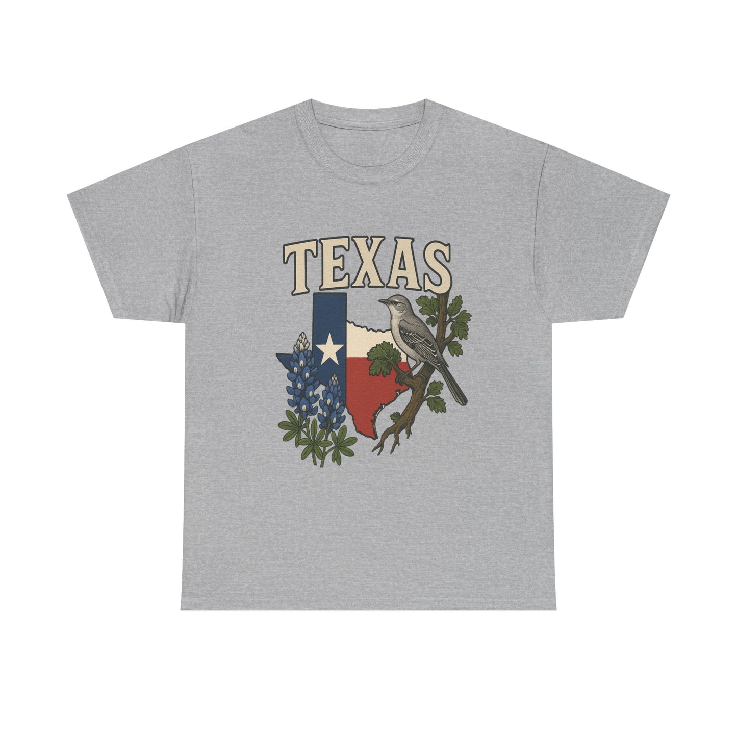 Texas True Tee