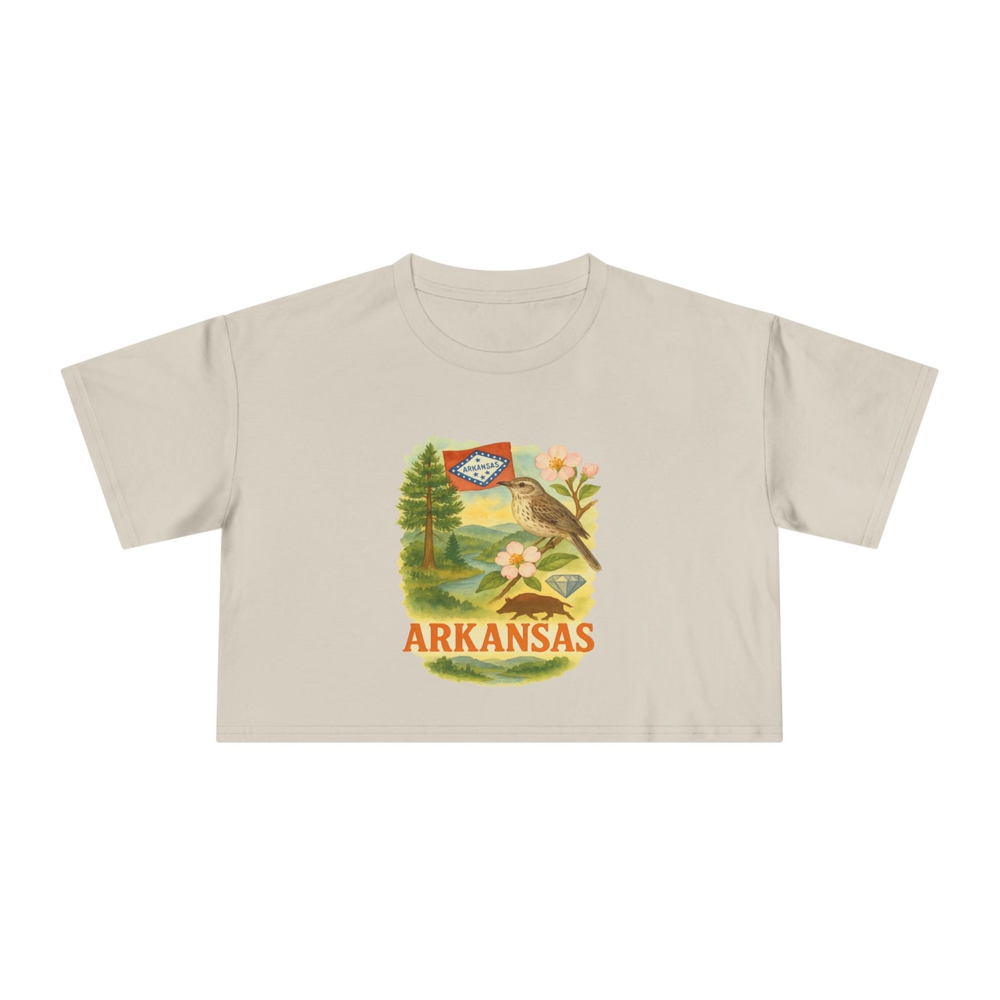 Arkansas Arcadia Crop