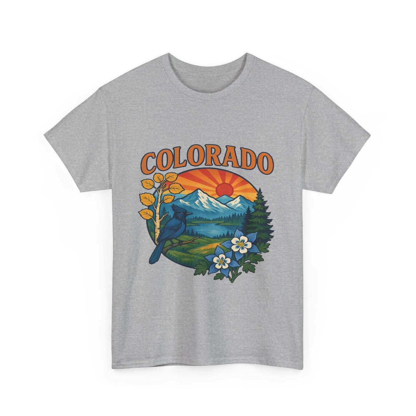 Colorado Calling Tee