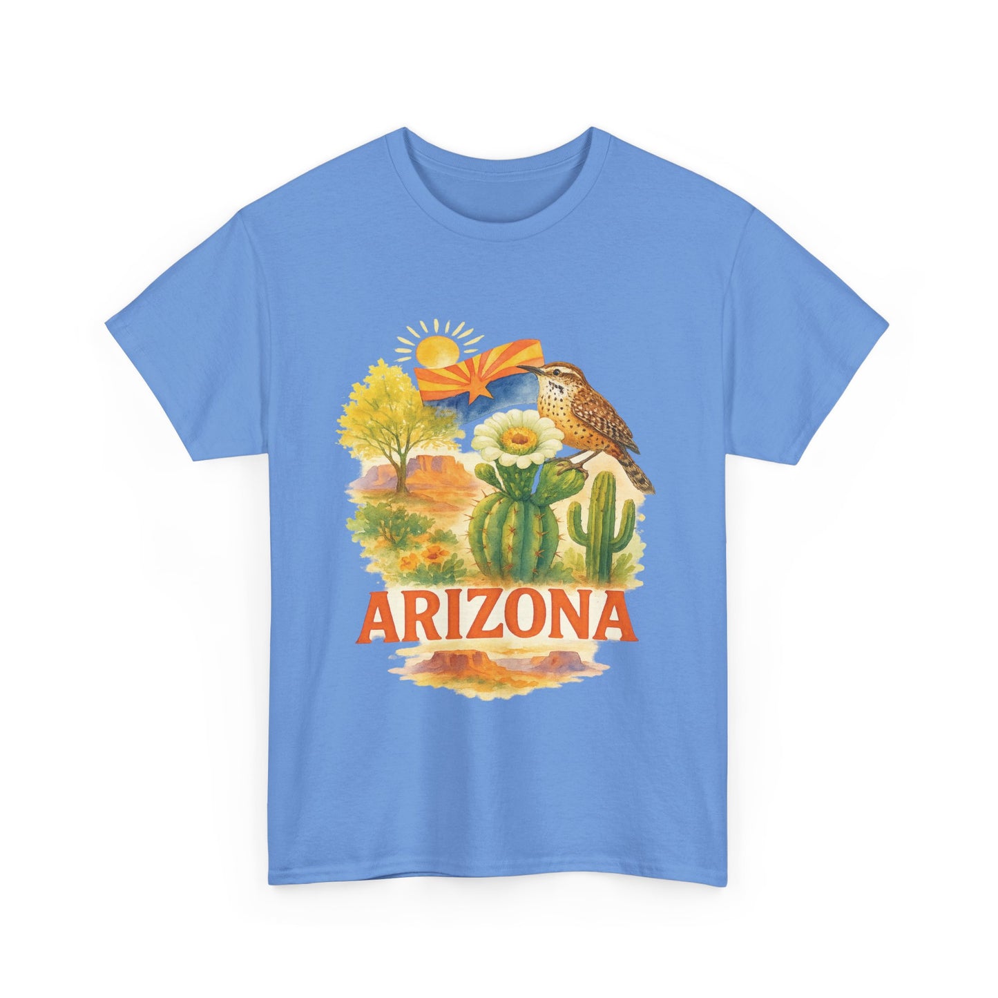 Arizona Horizon Tee