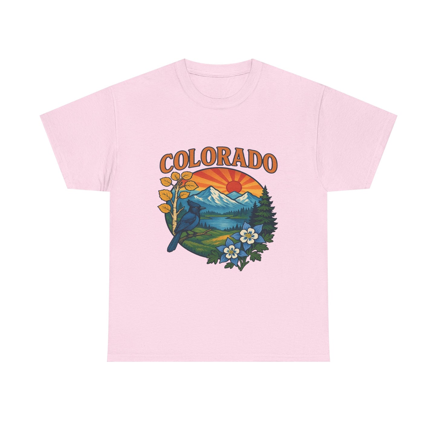 Colorado Calling Tee