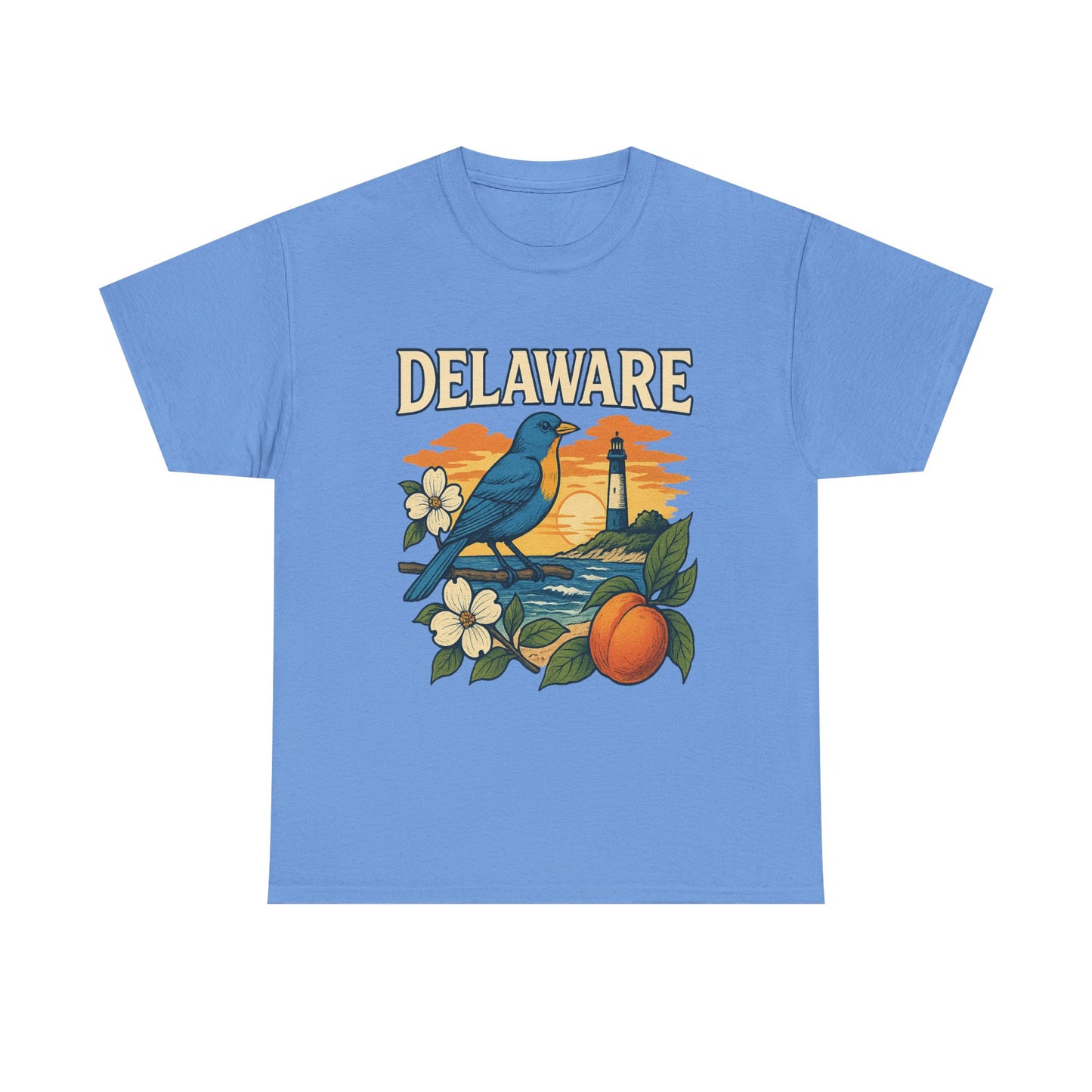 Delaware Wild & Free Tee