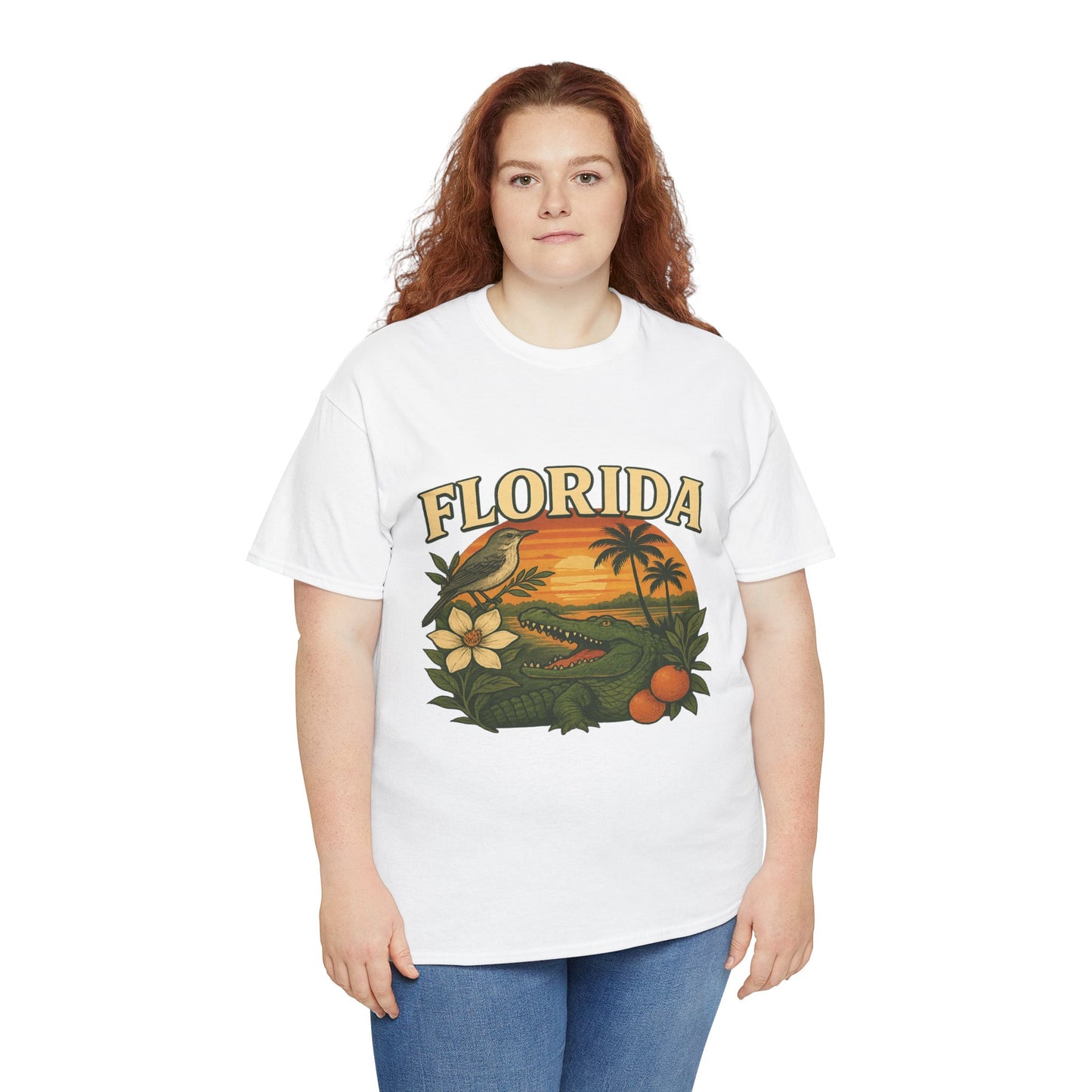 Everglade Spirit Tee