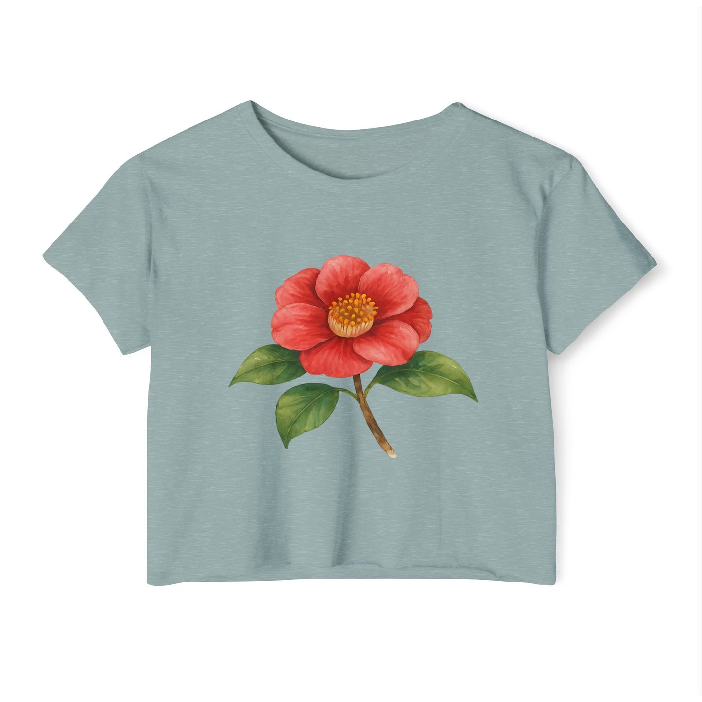 Copy of Lone Star Bluebonnet Festival Crop Top