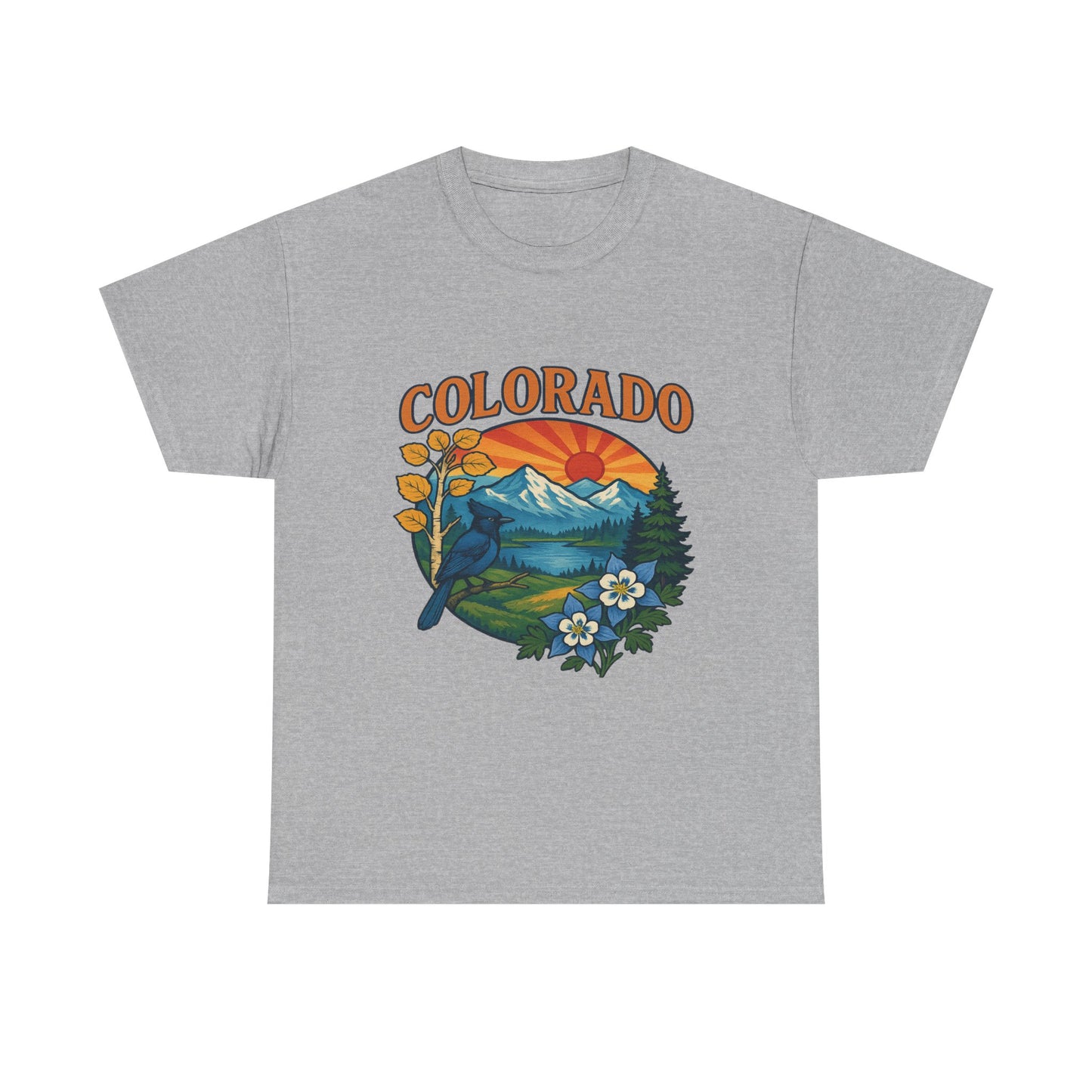 Colorado Calling Tee