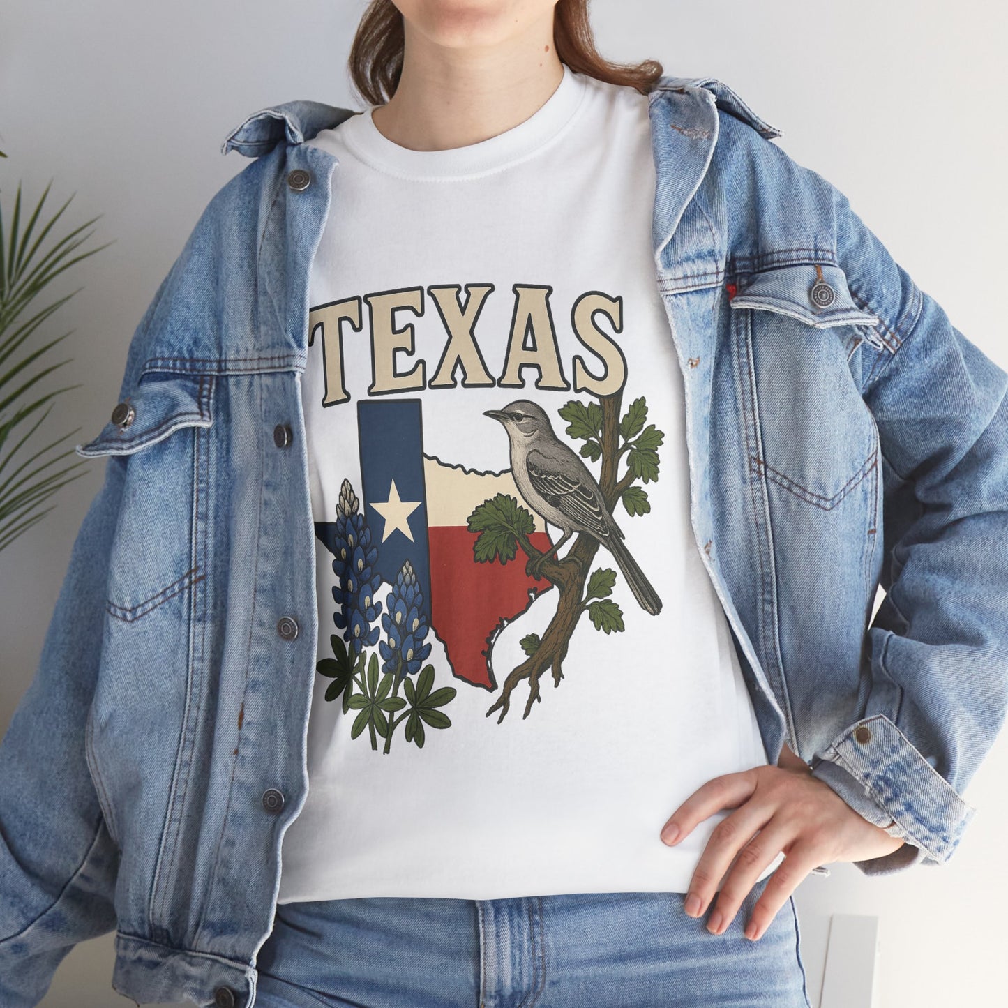Texas True Tee