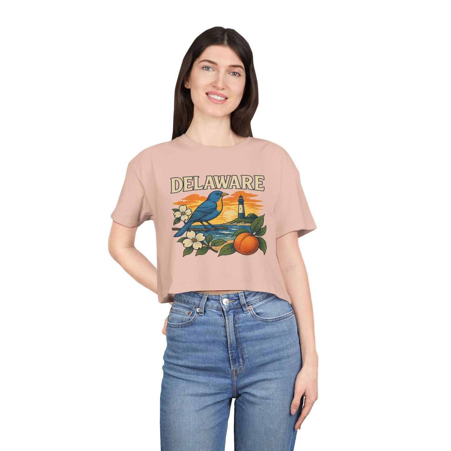 Delaware Wild & Free Crop