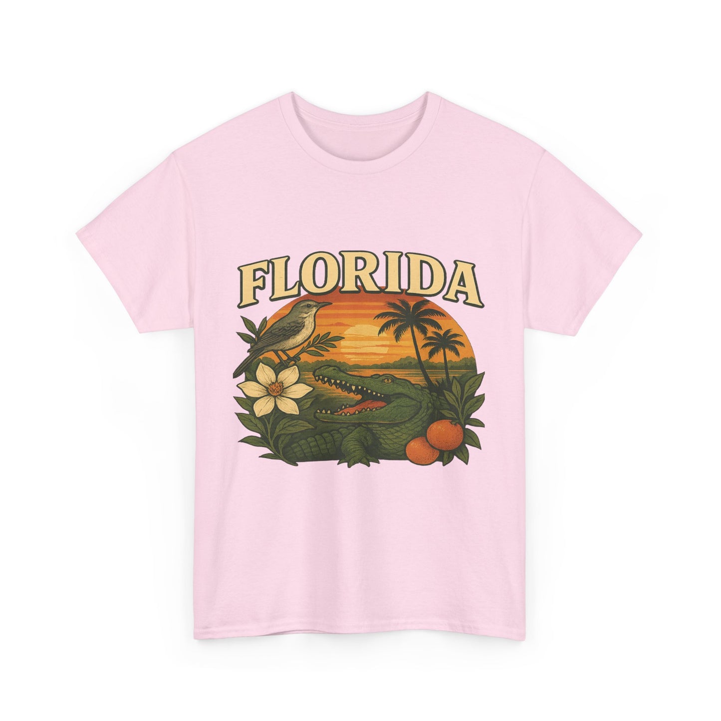 Everglade Spirit Tee