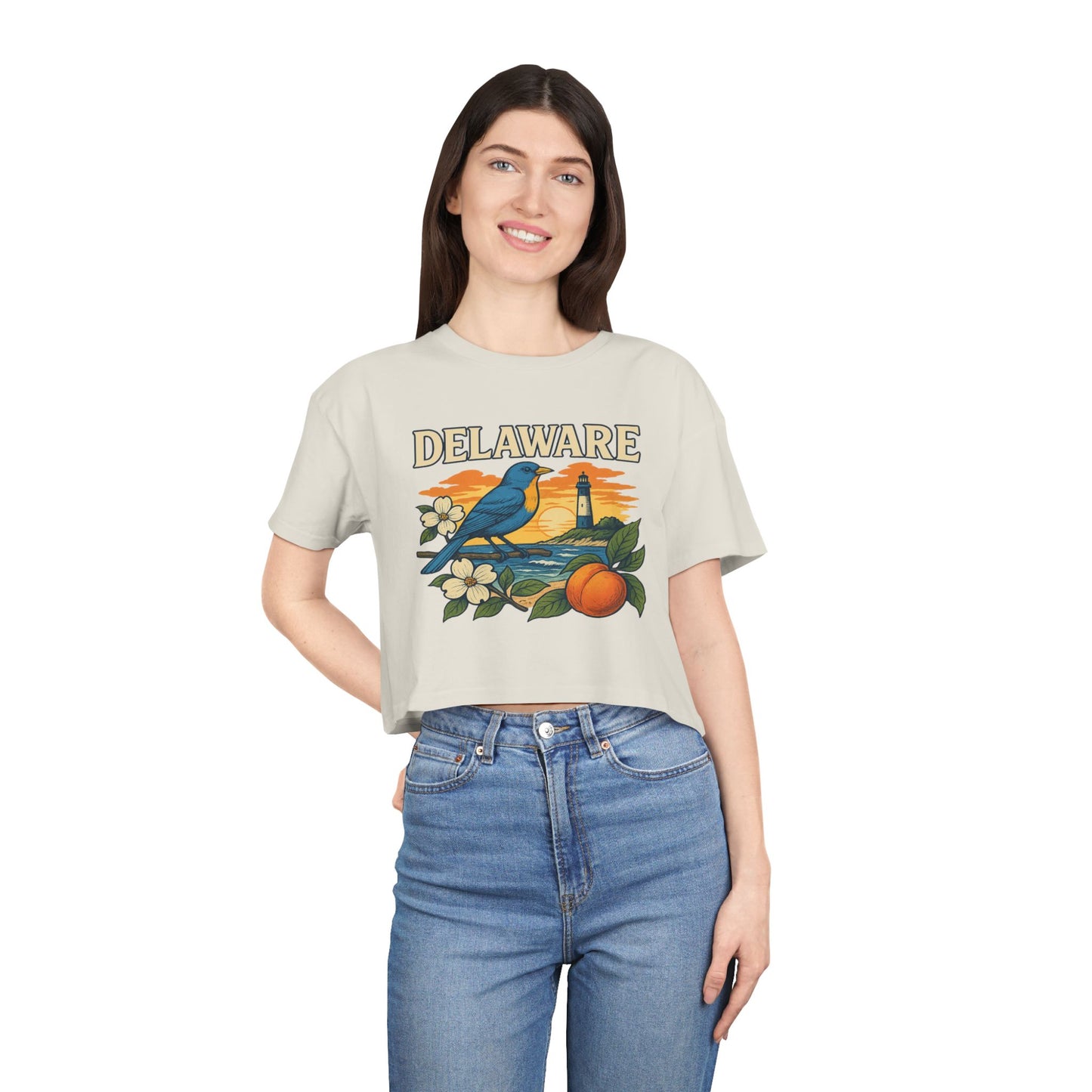 Delaware Wild & Free Crop