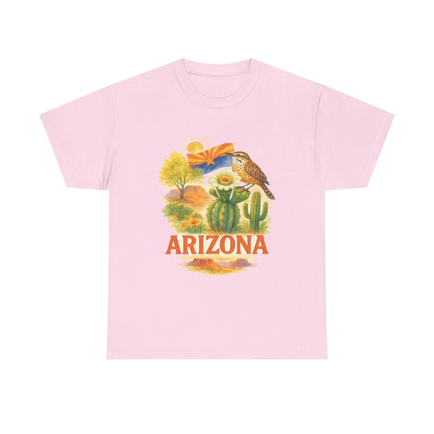 Arizona Horizon Tee