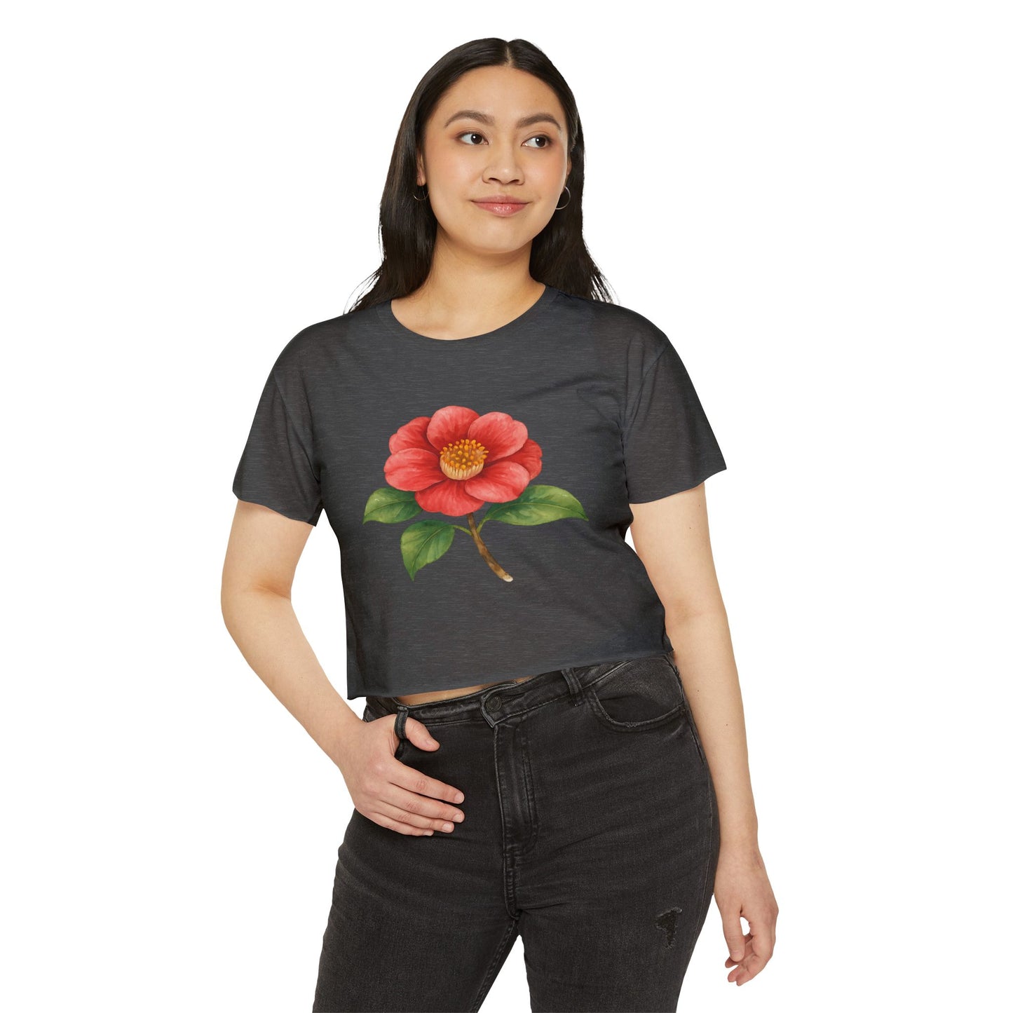 Copy of Lone Star Bluebonnet Festival Crop Top
