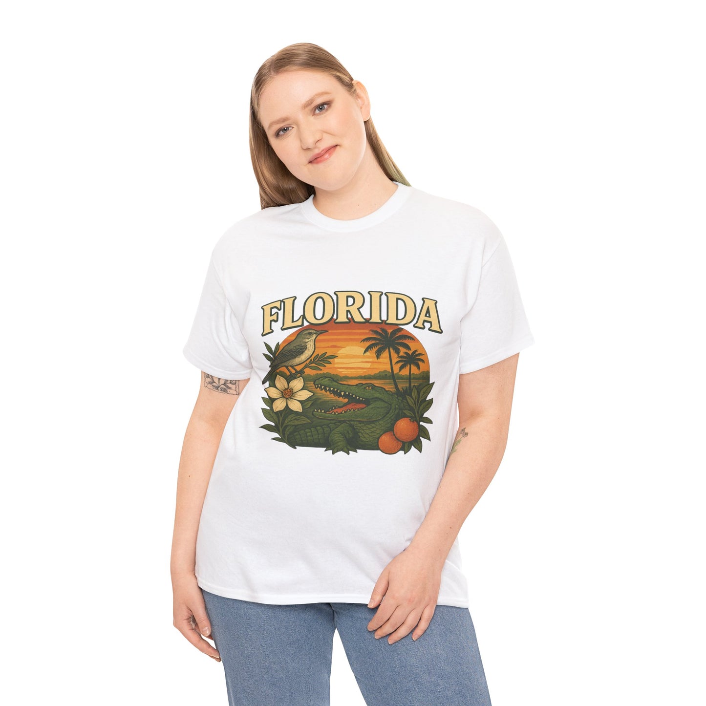 Everglade Spirit Tee