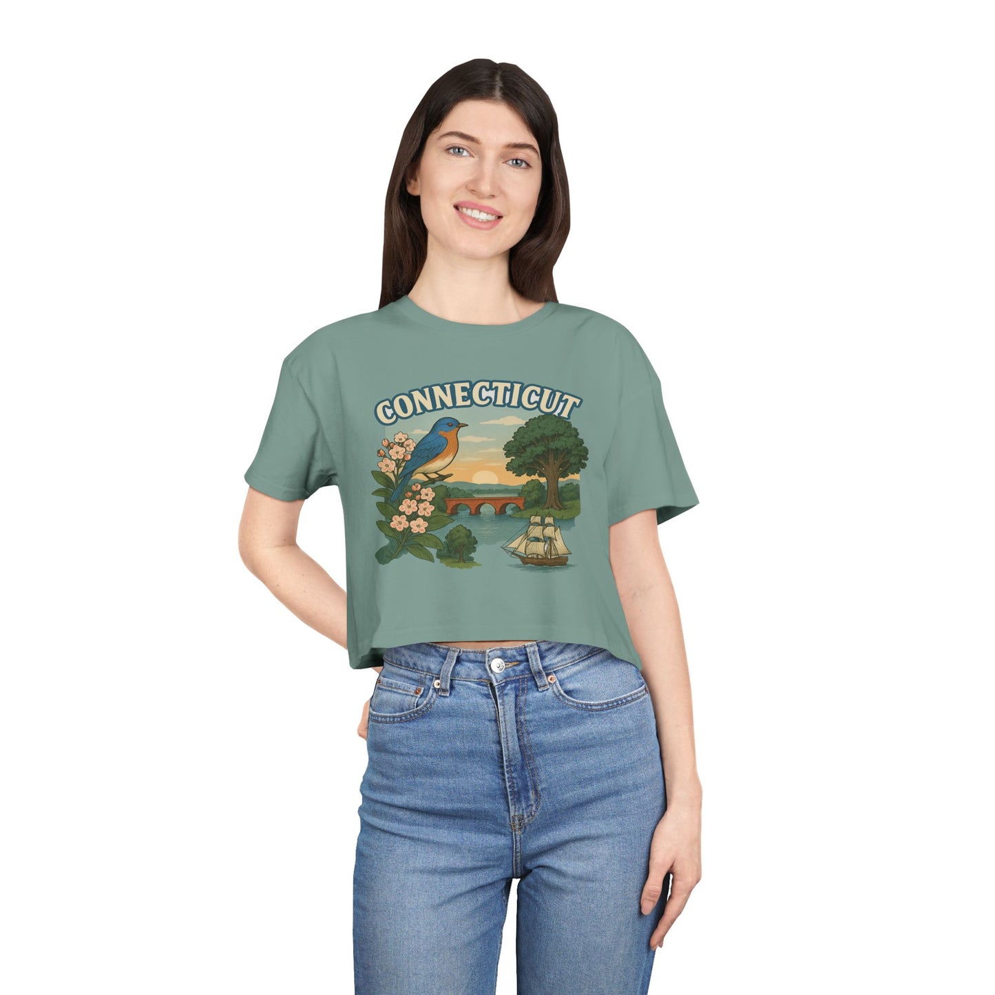 Connecticut Calling Crop