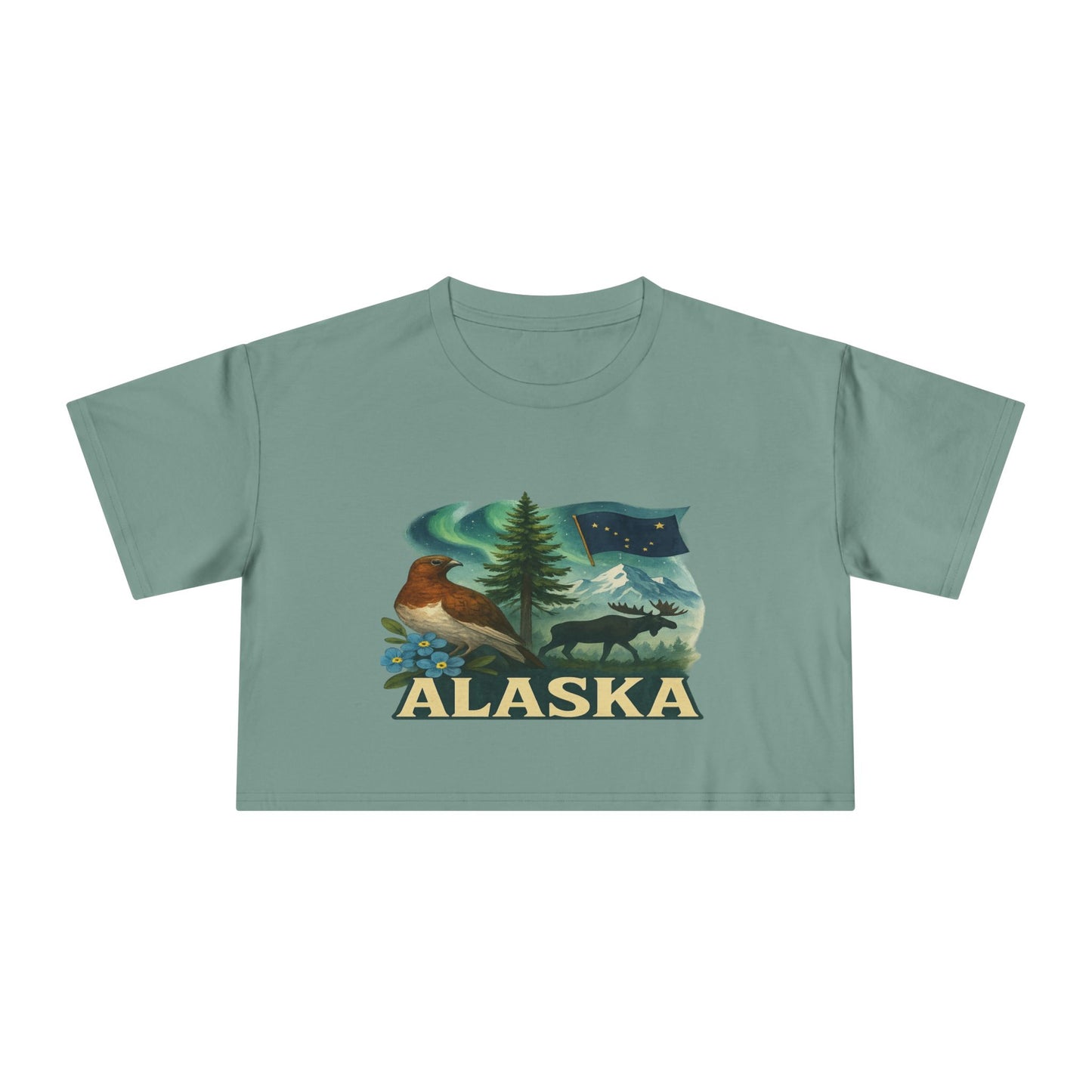 Alaska Untamed Crop