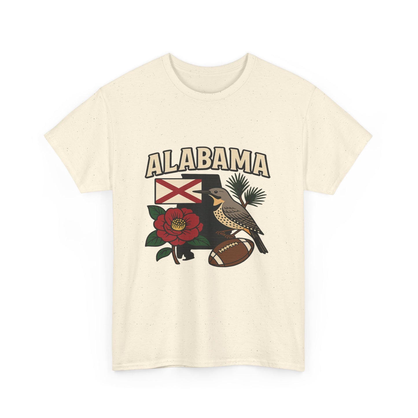 Alabama Roots Tee