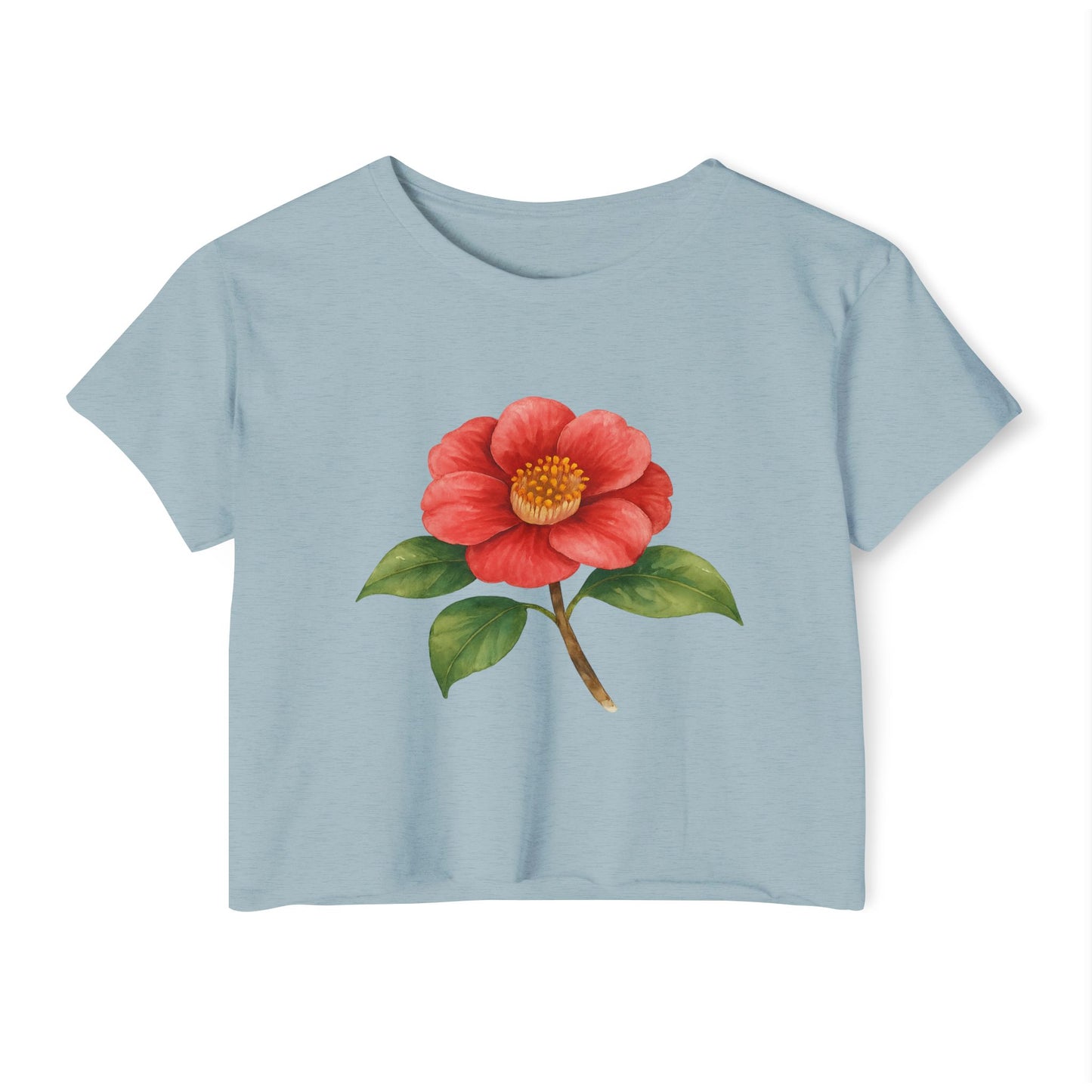Copy of Lone Star Bluebonnet Festival Crop Top