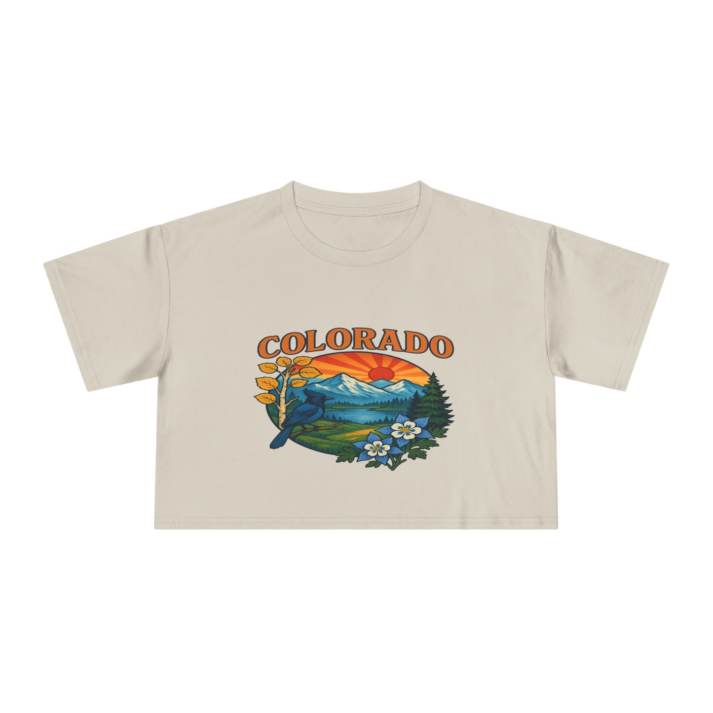 Colorado Calling Crop