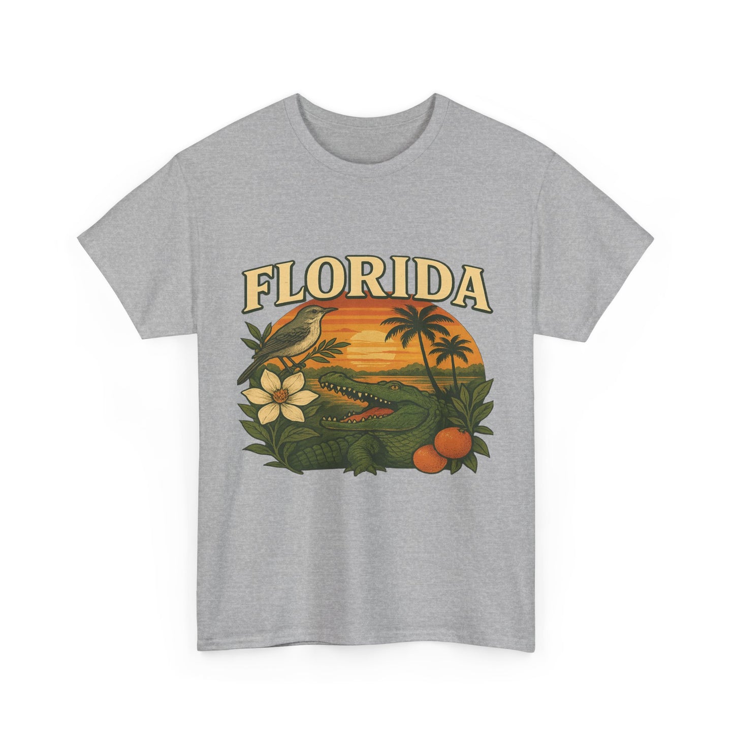 Everglade Spirit Tee
