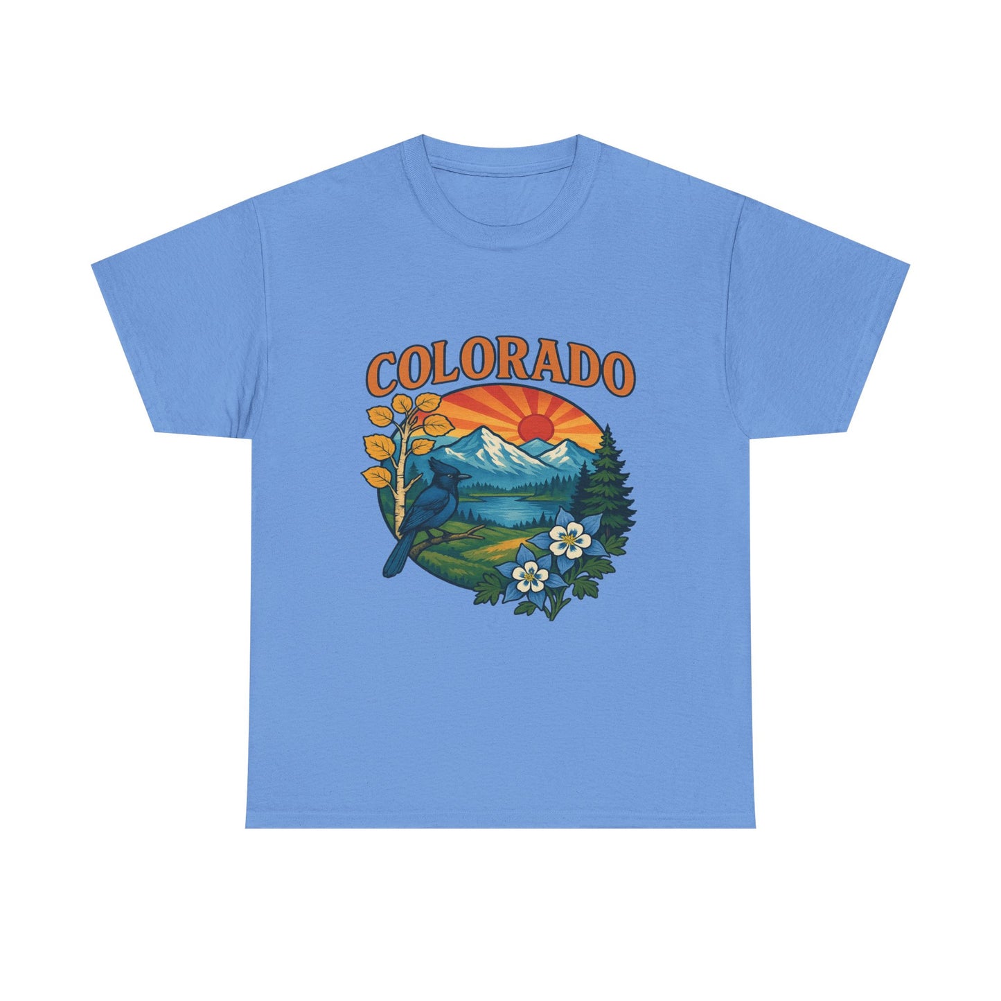 Colorado Calling Tee