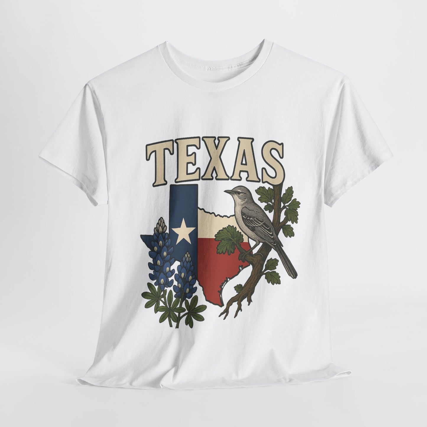 Texas True Tee