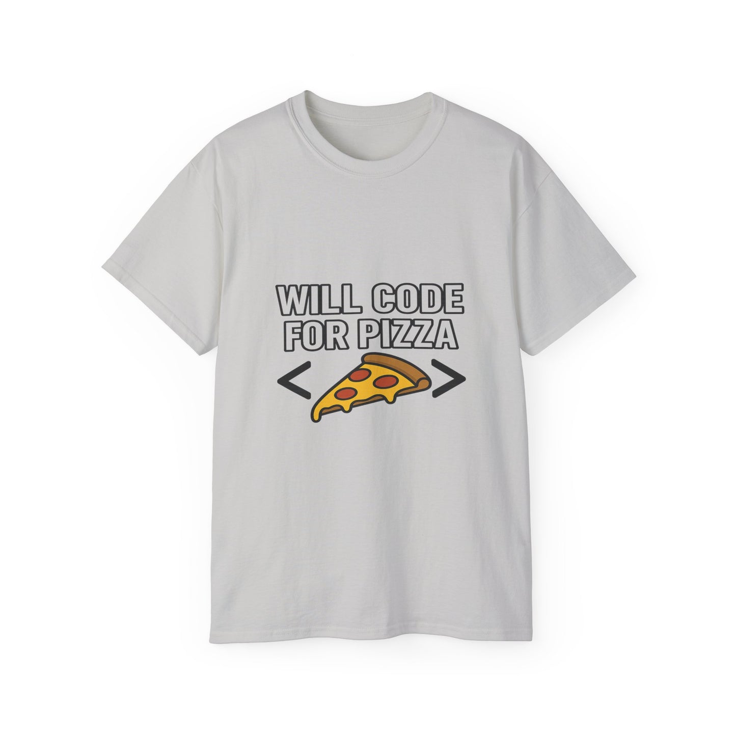 Pizza-Powered Programmer