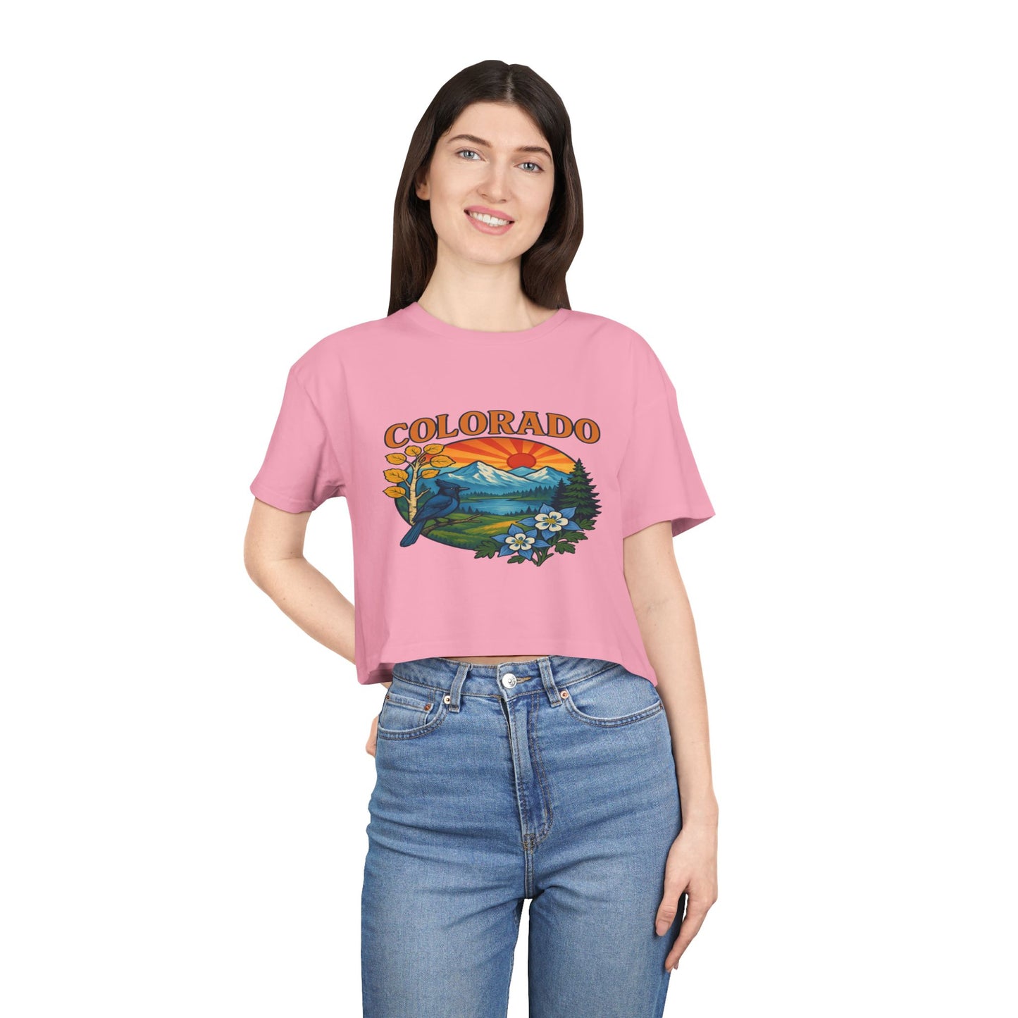 Colorado Calling Crop