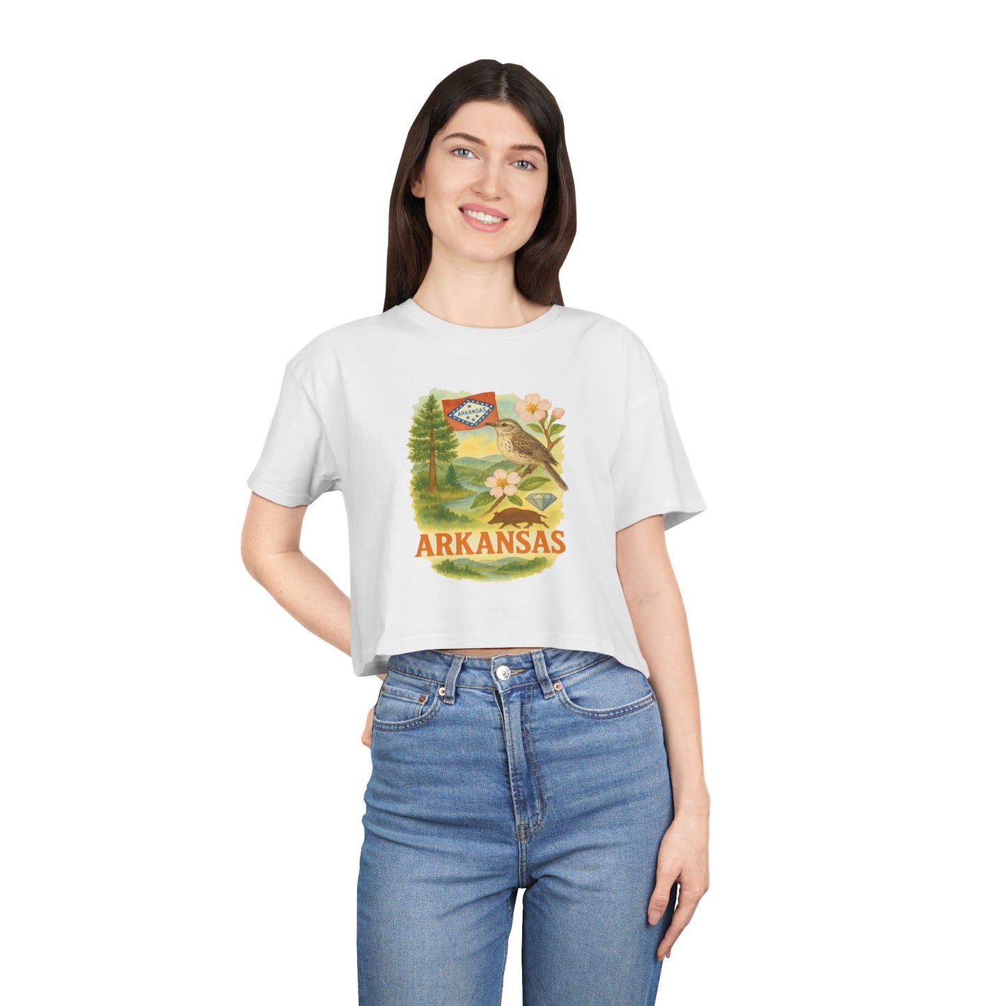 Arkansas Arcadia Crop
