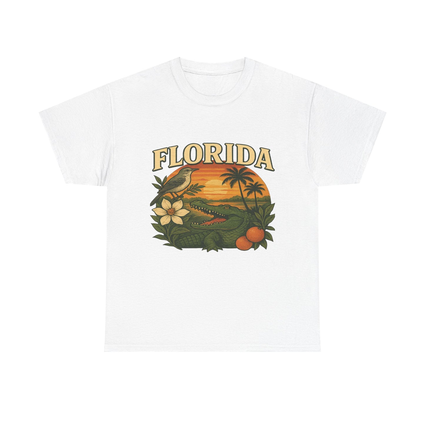Everglade Spirit Tee
