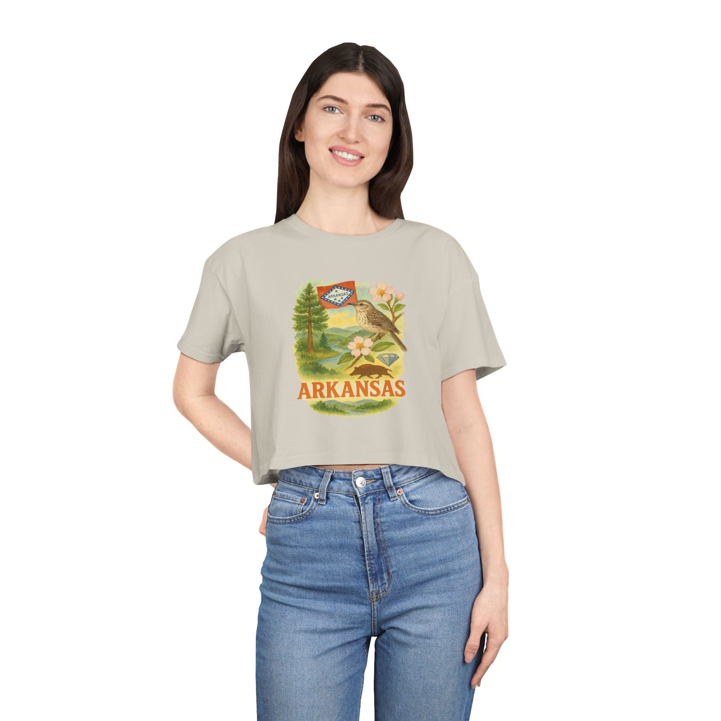 Arkansas Arcadia Crop