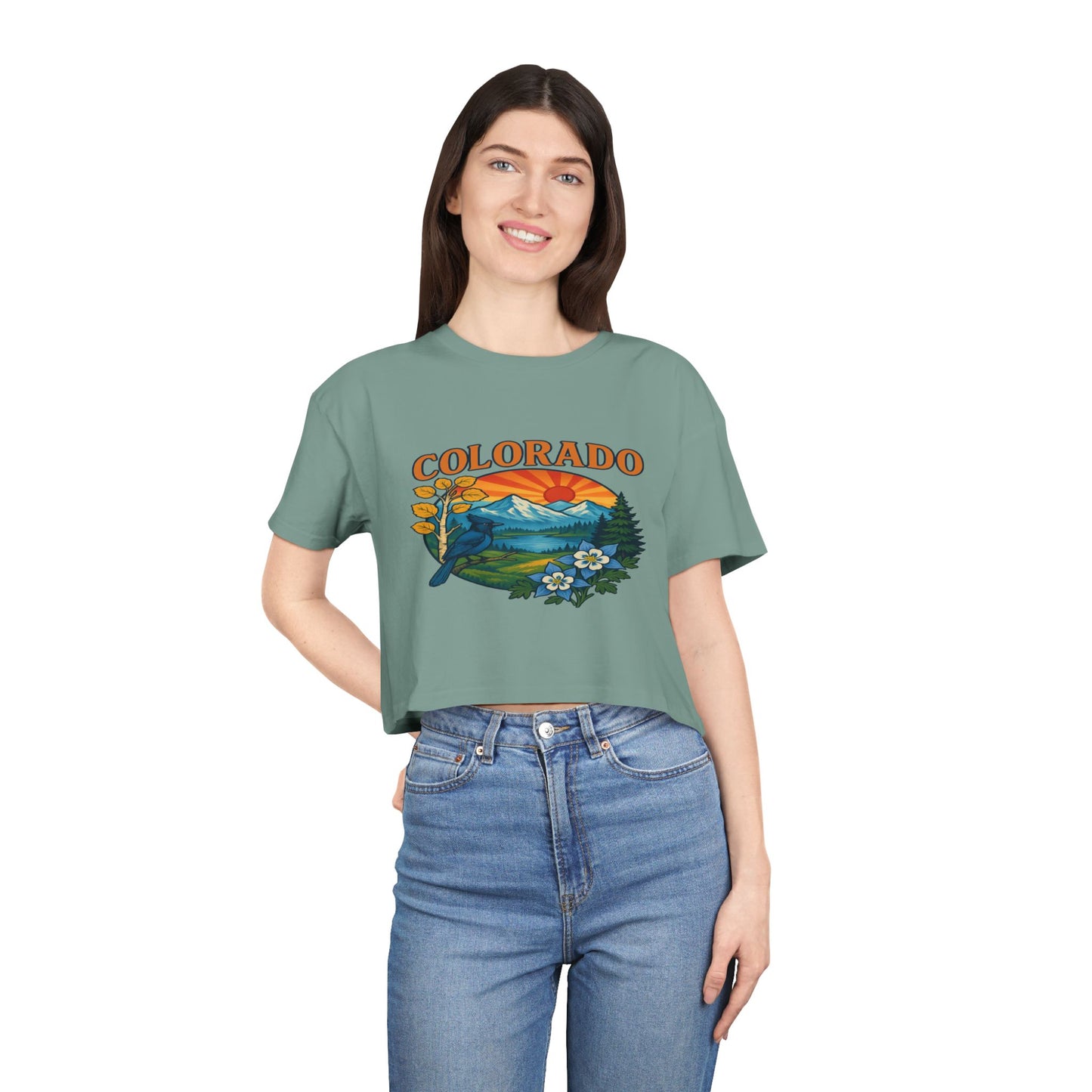 Colorado Calling Crop