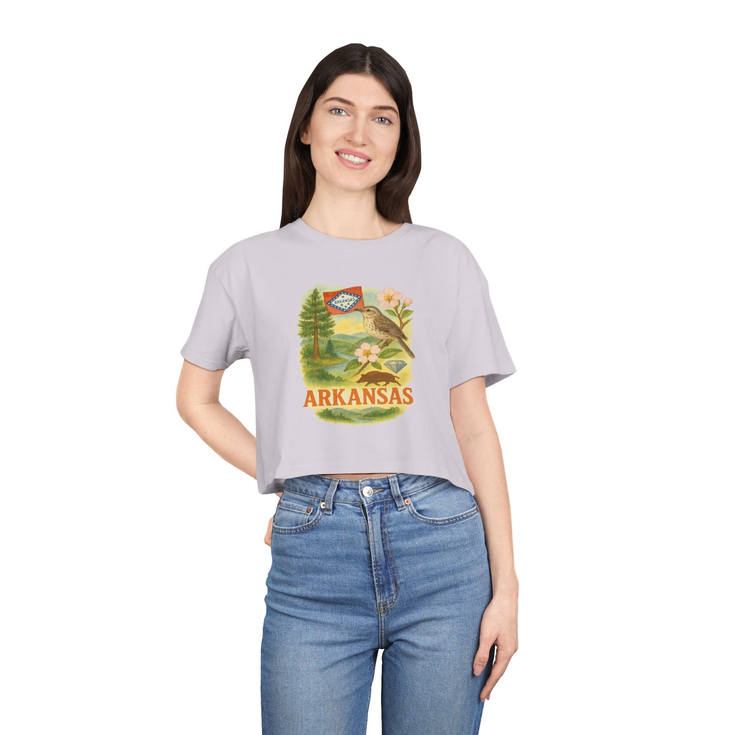 Arkansas Arcadia Crop