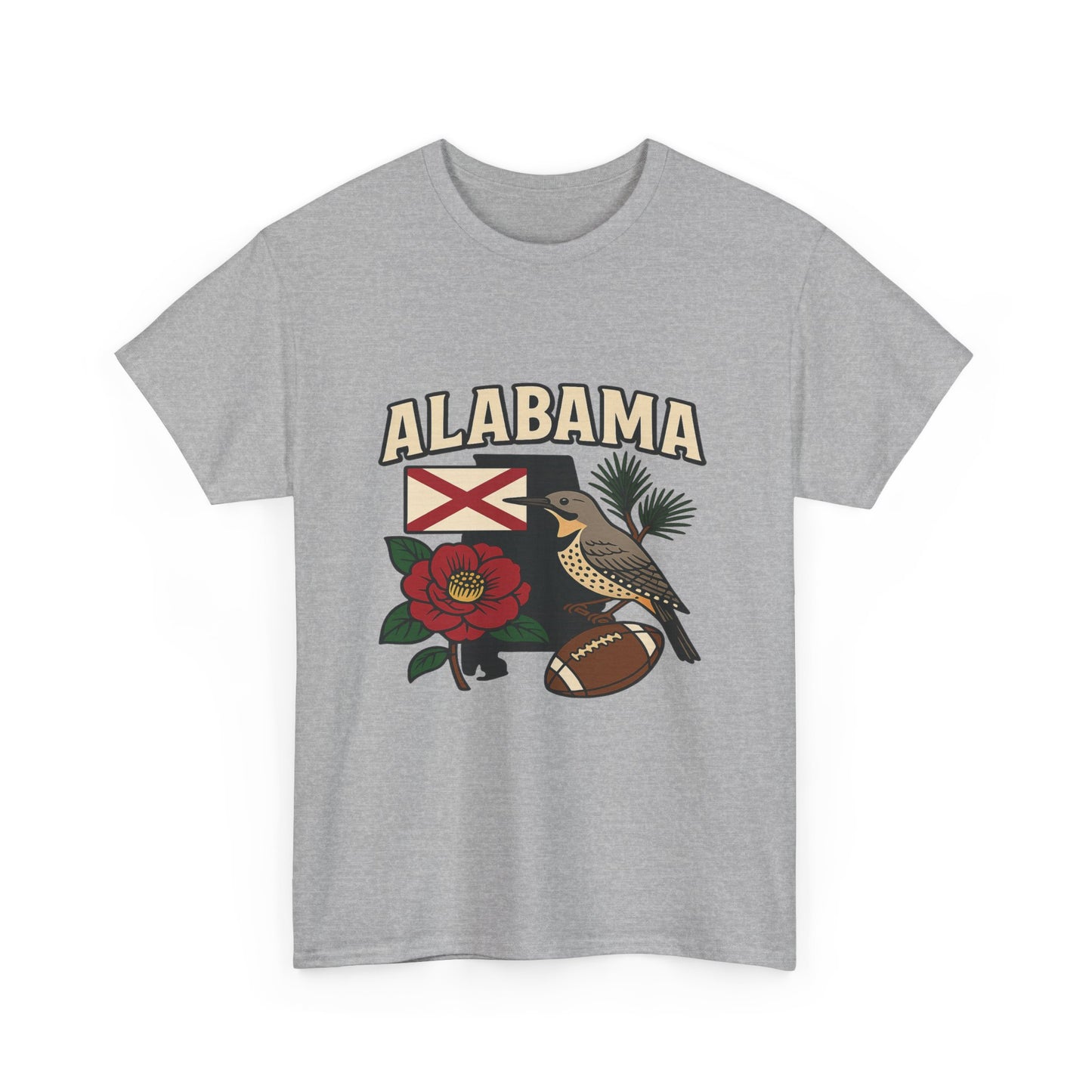 Alabama Roots Tee
