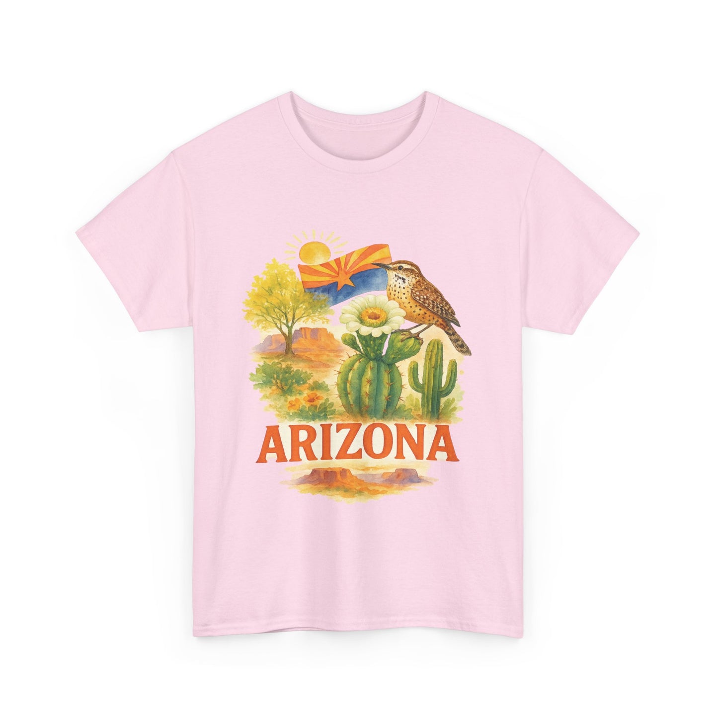 Arizona Horizon Tee