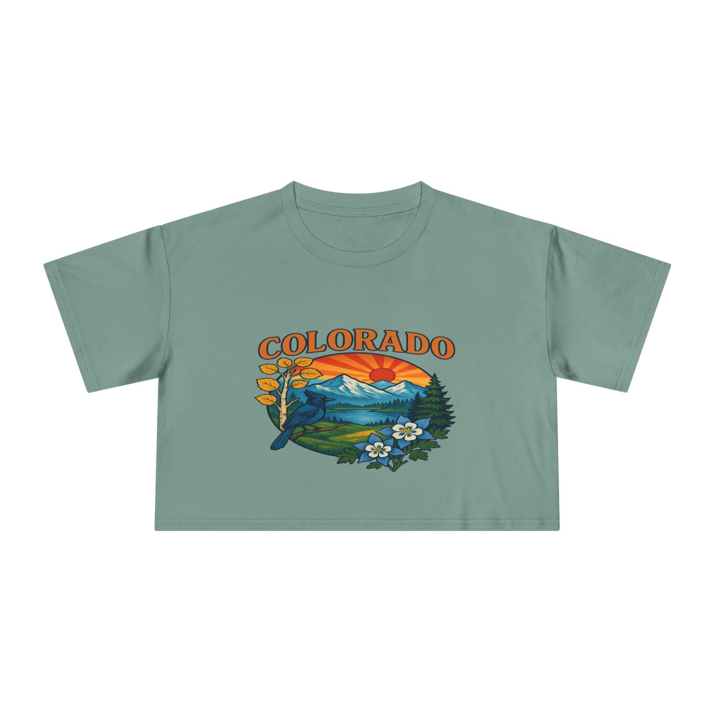 Colorado Calling Crop