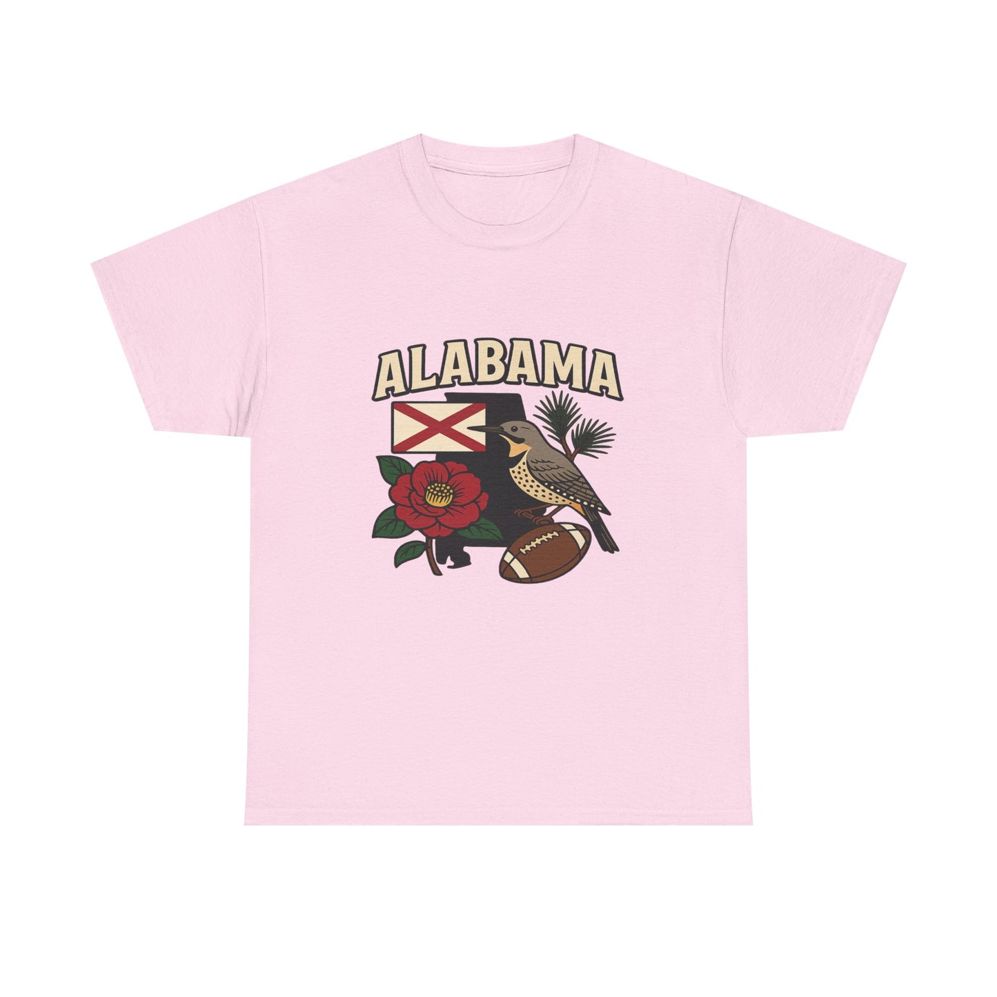 Alabama Roots Tee