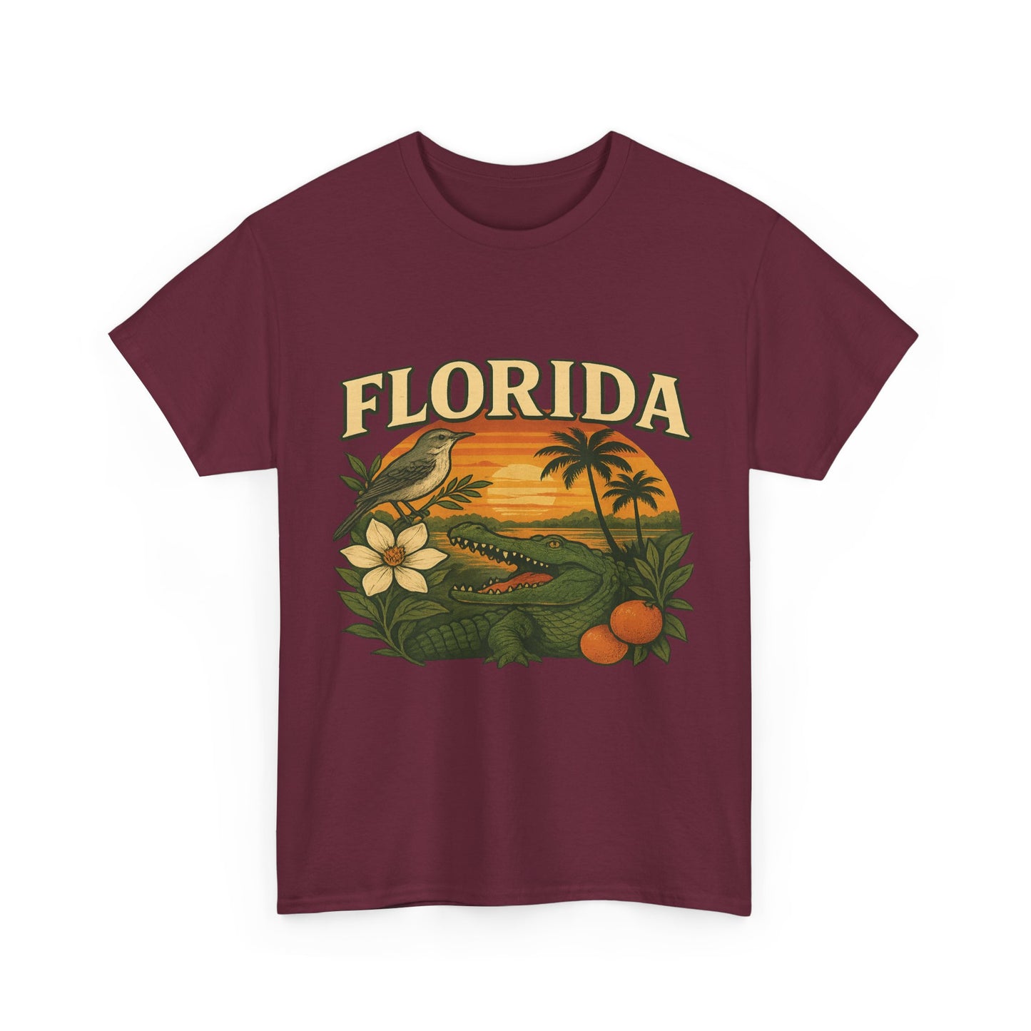 Everglade Spirit Tee