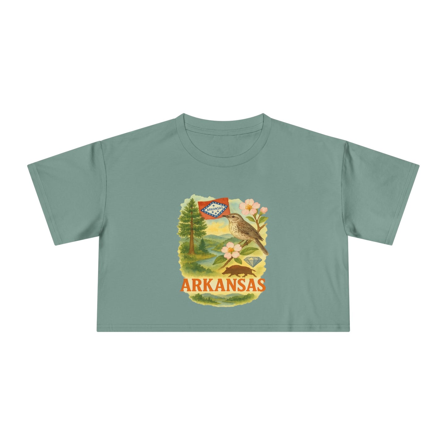 Arkansas Arcadia Crop