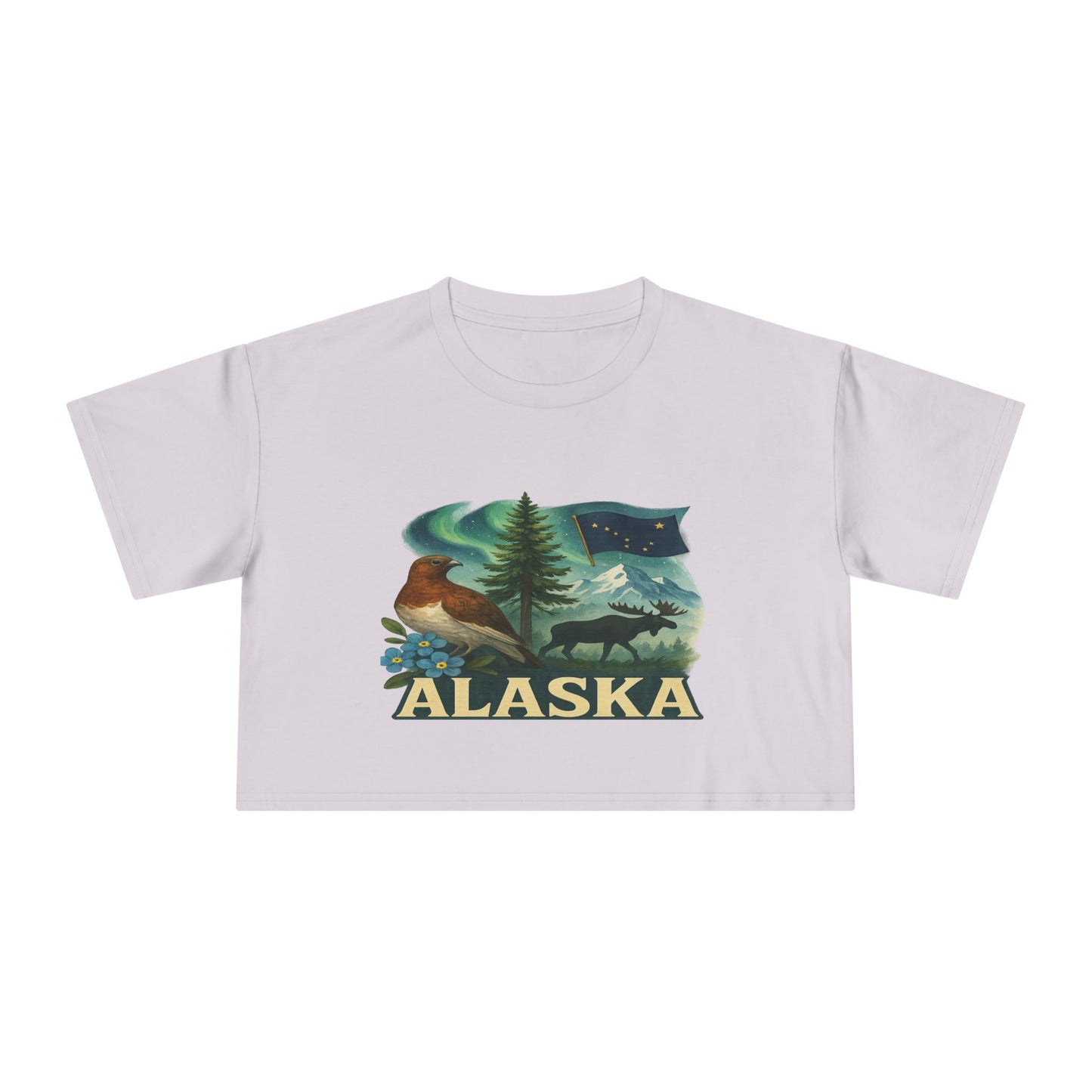 Alaska Untamed Crop