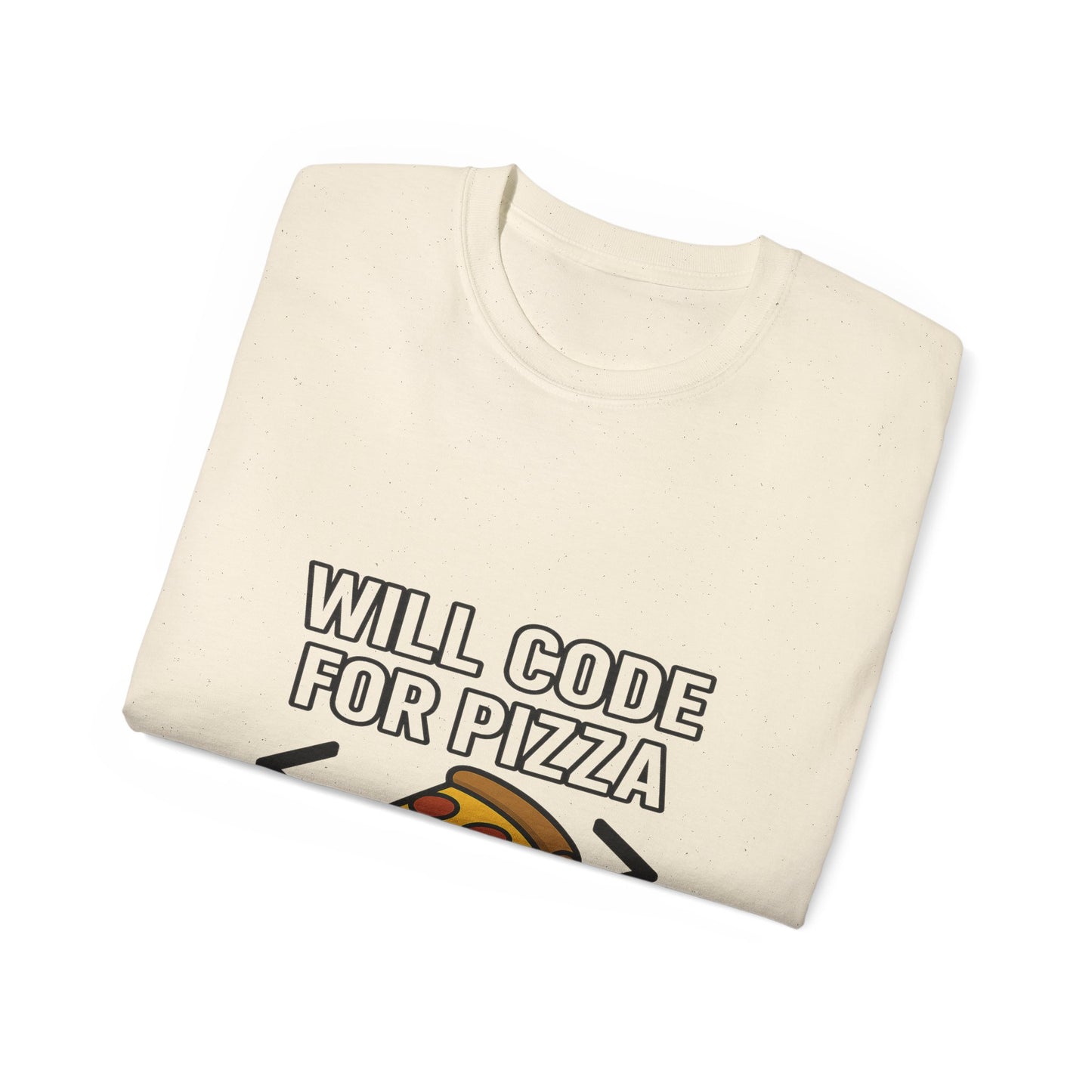 Pizza-Powered Programmer