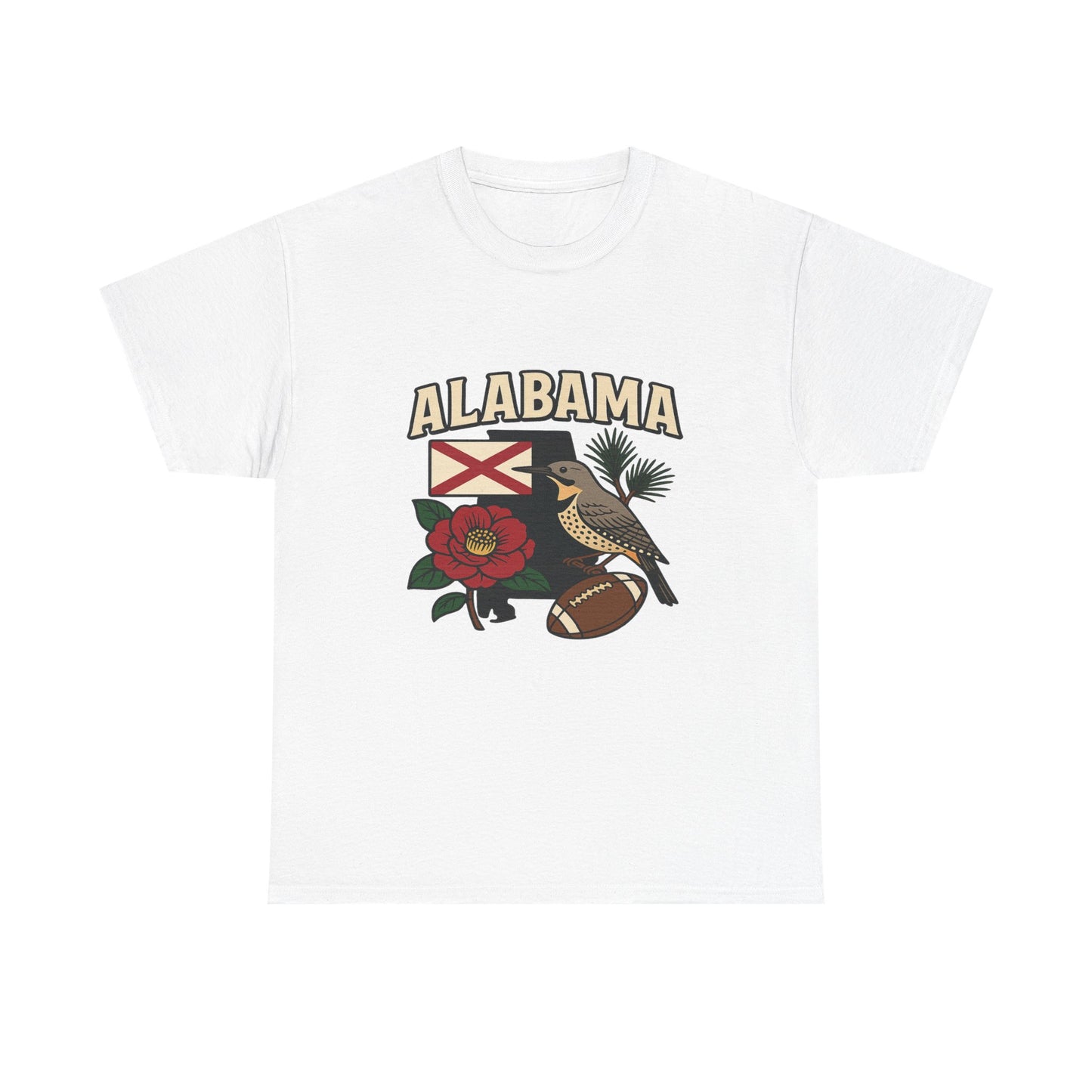 Alabama Roots Tee