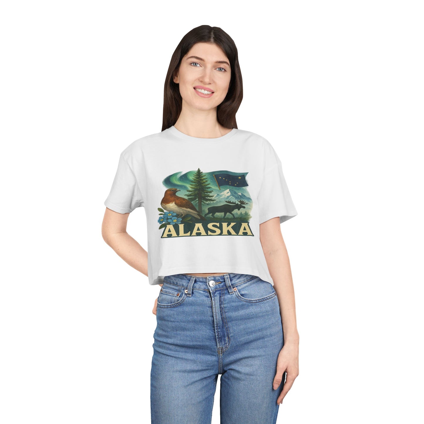 Alaska Untamed Crop