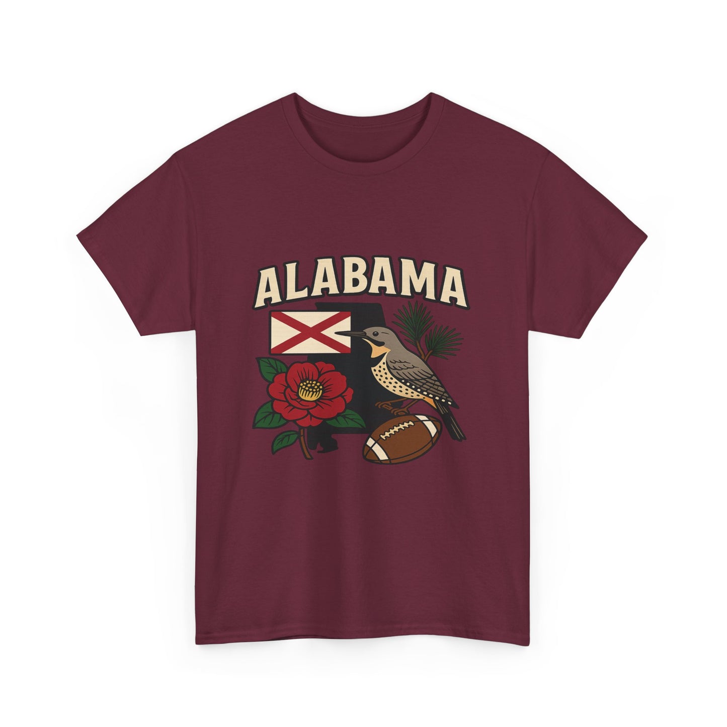 Alabama Roots Tee