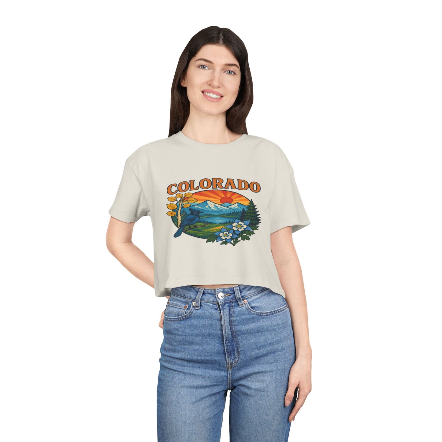 Colorado Calling Crop